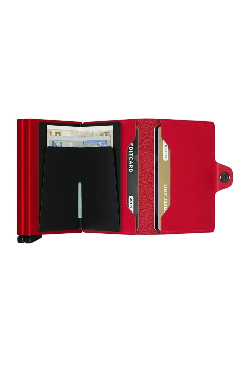 Кожаный кошелек - фото 3