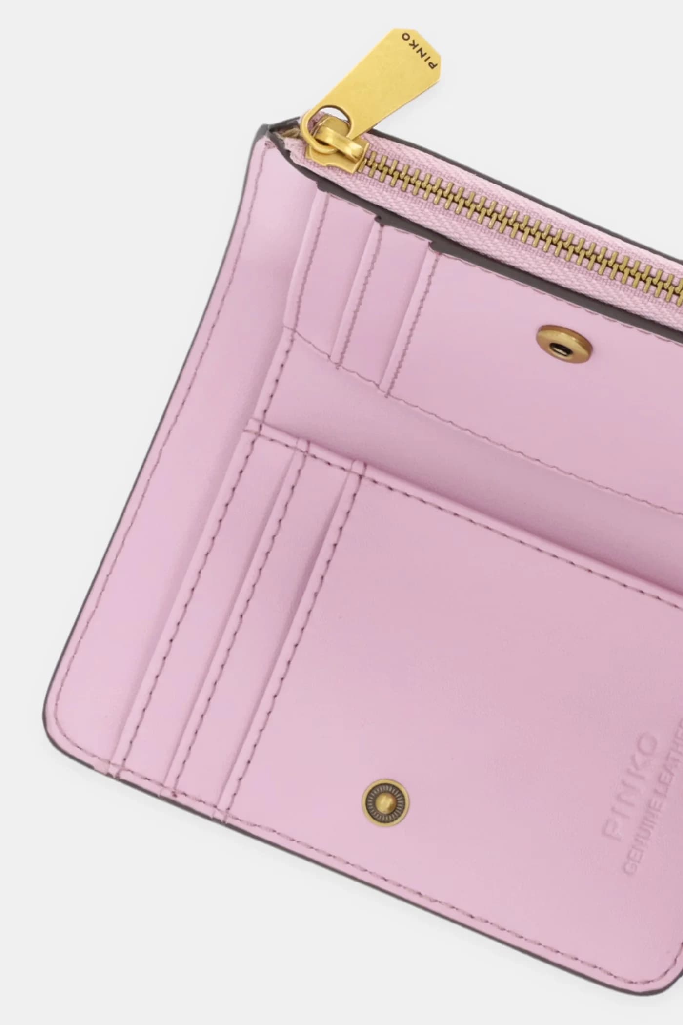 Кожаный кошелек - фото 3