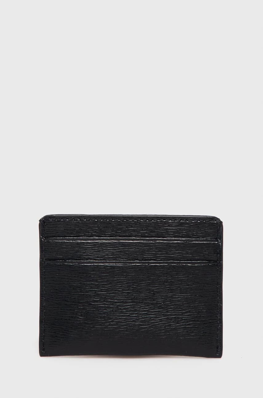 Кожаный футляр для карт - фото 2