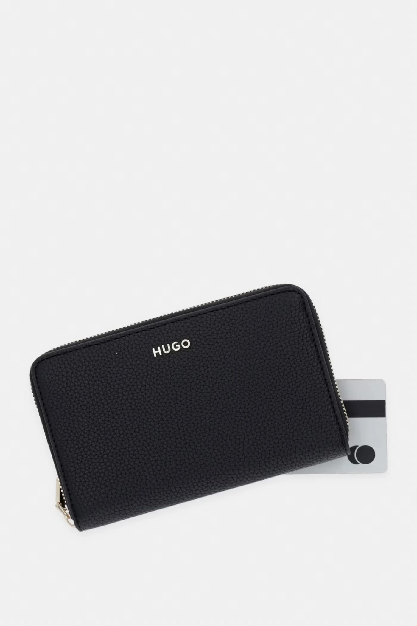 Orin_Wallet Zip Ar женский кошелек из искусственной кожи. - фото 4