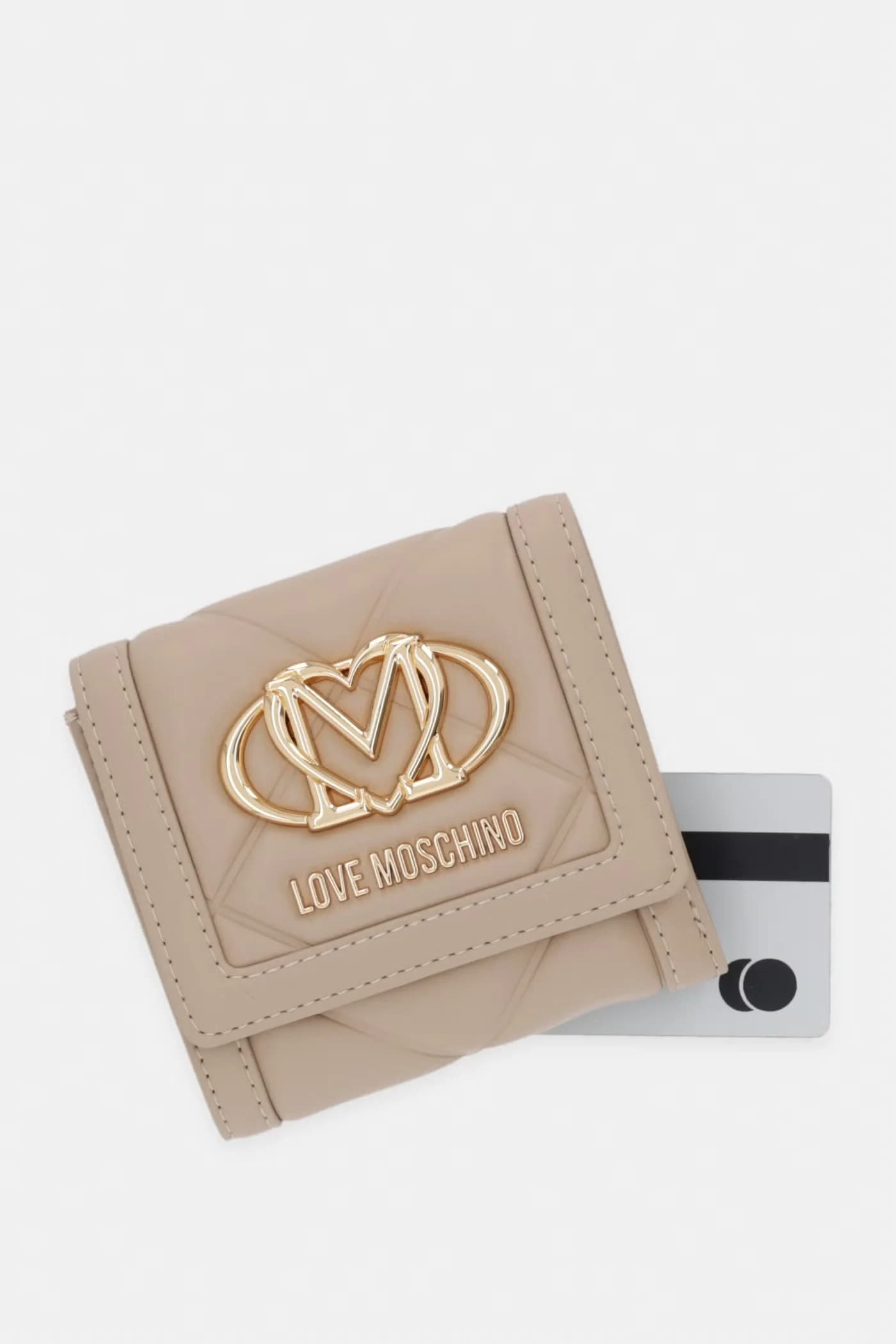 Женский кошелек из искусственной кожи - фото 4