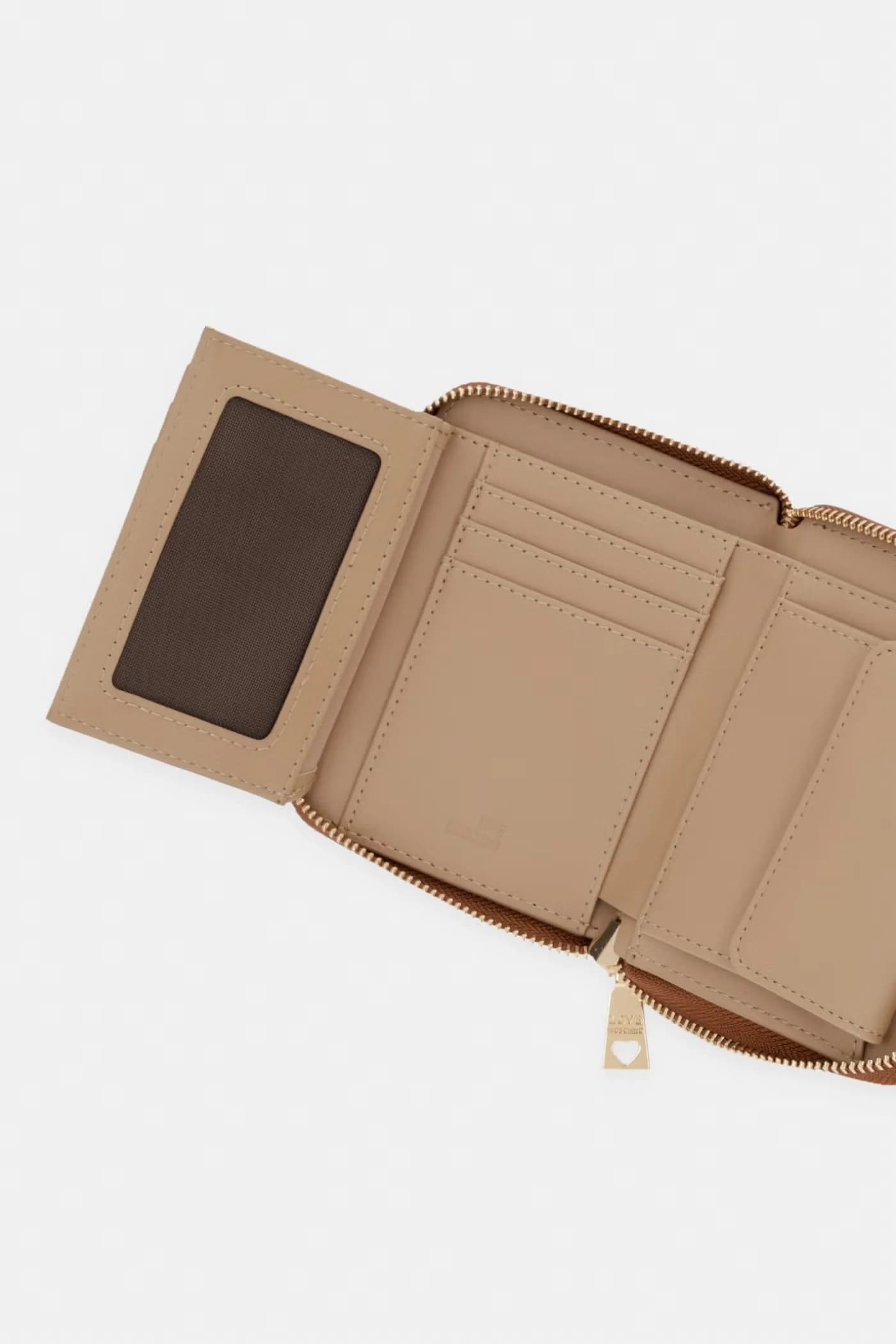 Женский кошелек из искусственной кожи - фото 4