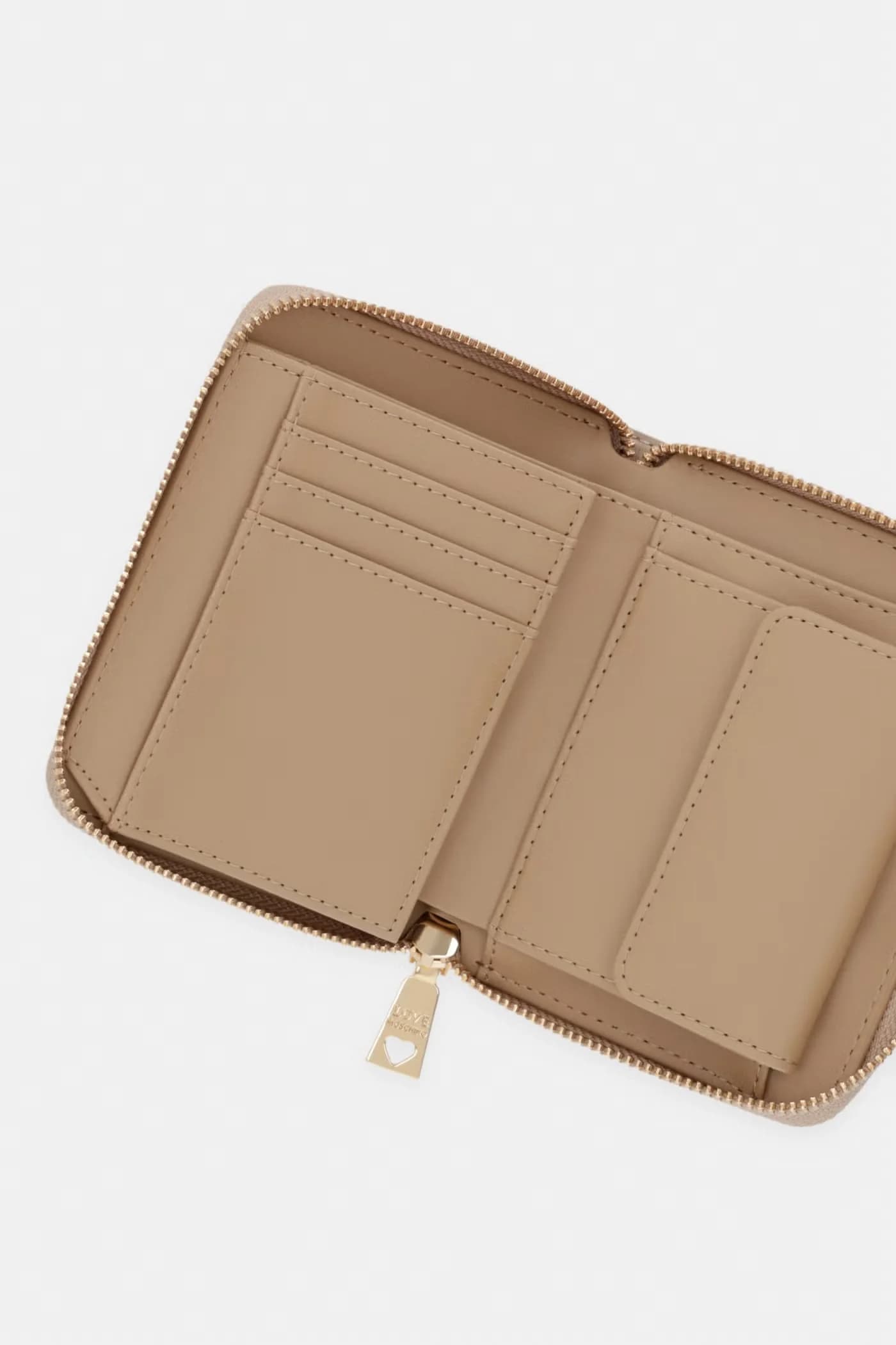 Женский кошелек из искусственной кожи - фото 3