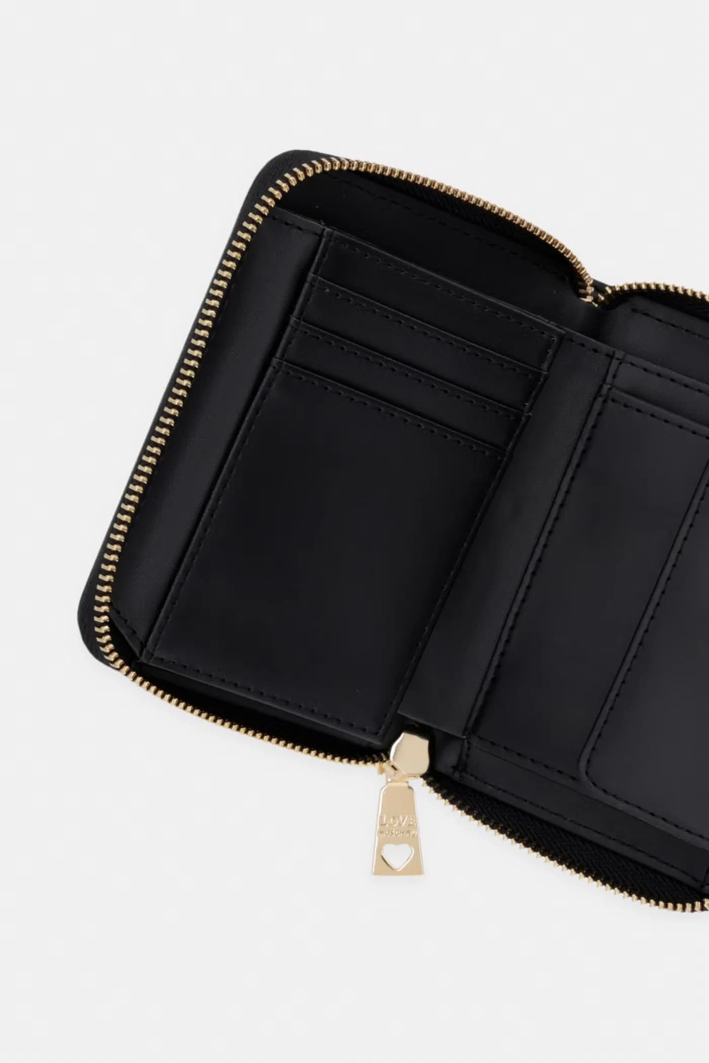 Женский кошелек из искусственной кожи - фото 3