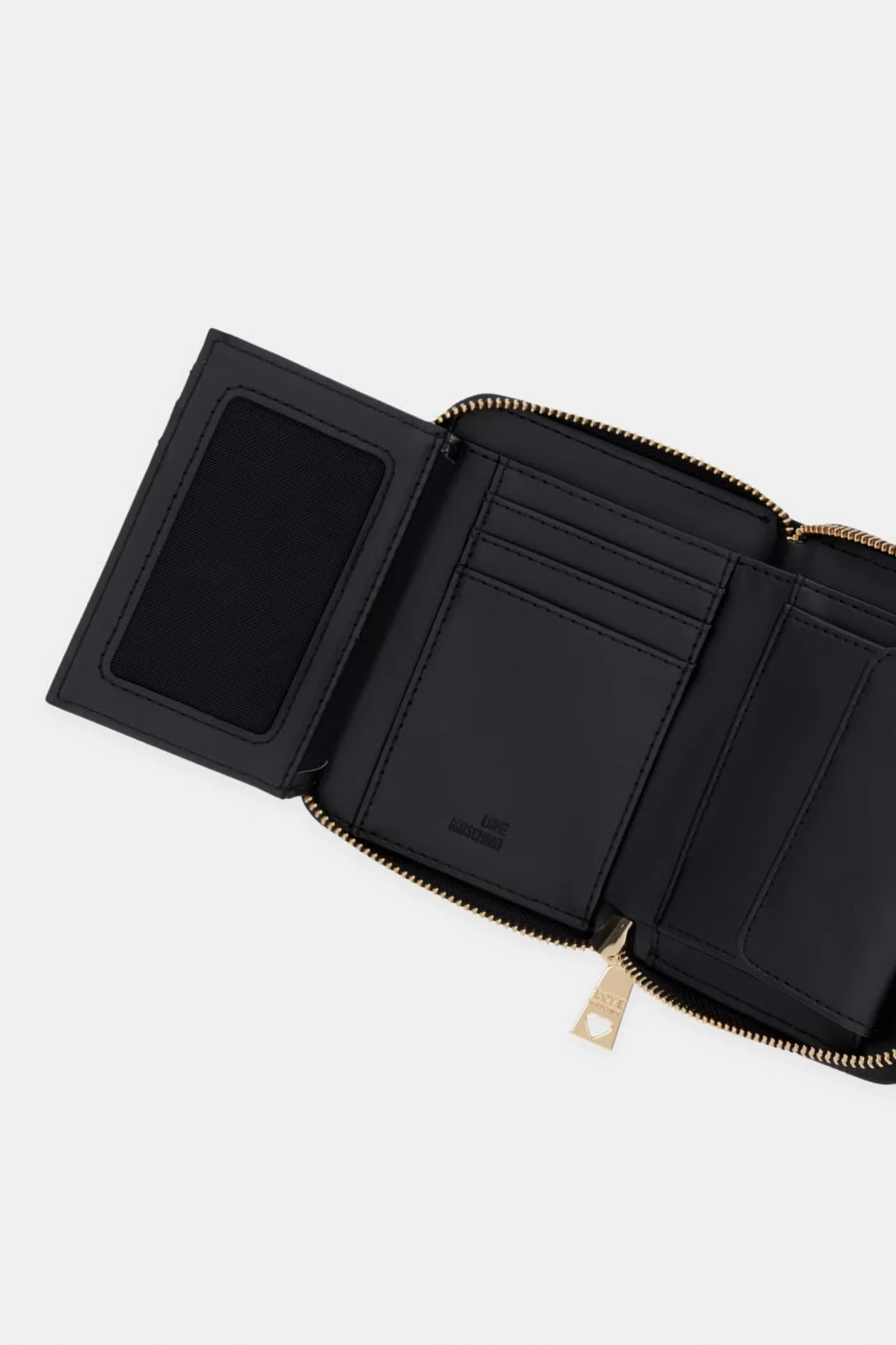 Женский кошелек из искусственной кожи - фото 4