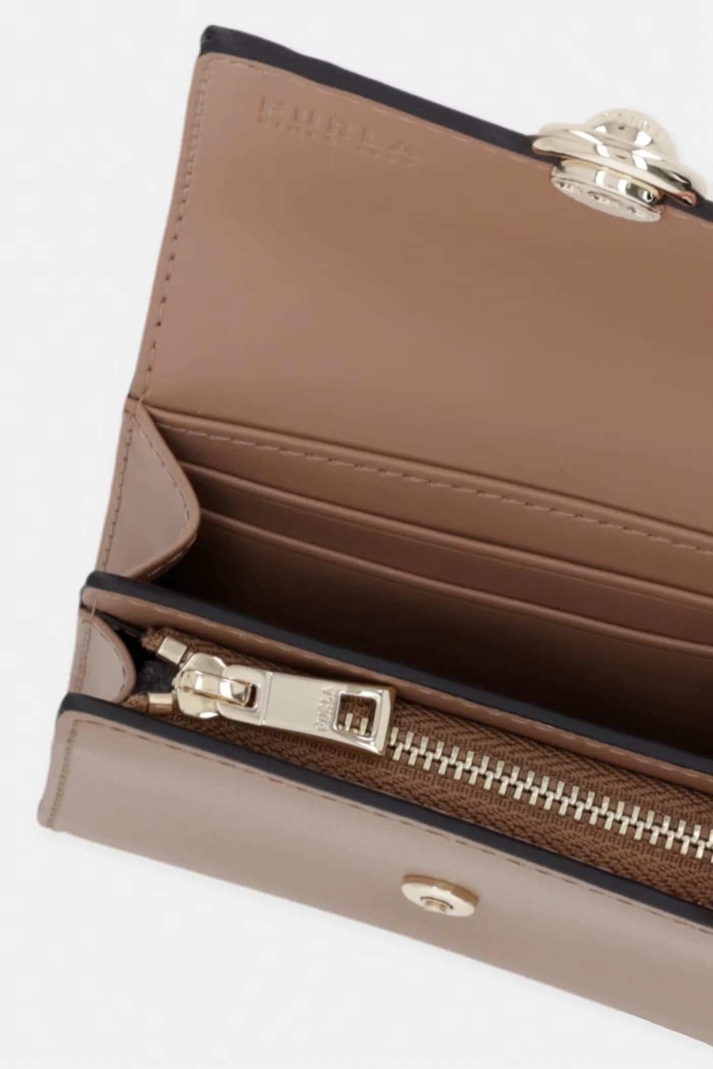 Женский кожаный кошелек - фото 3