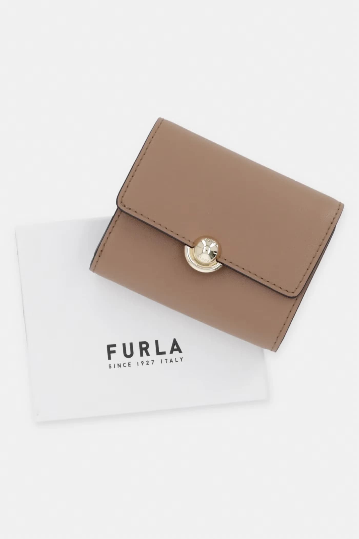 Женский кожаный кошелек - фото 5