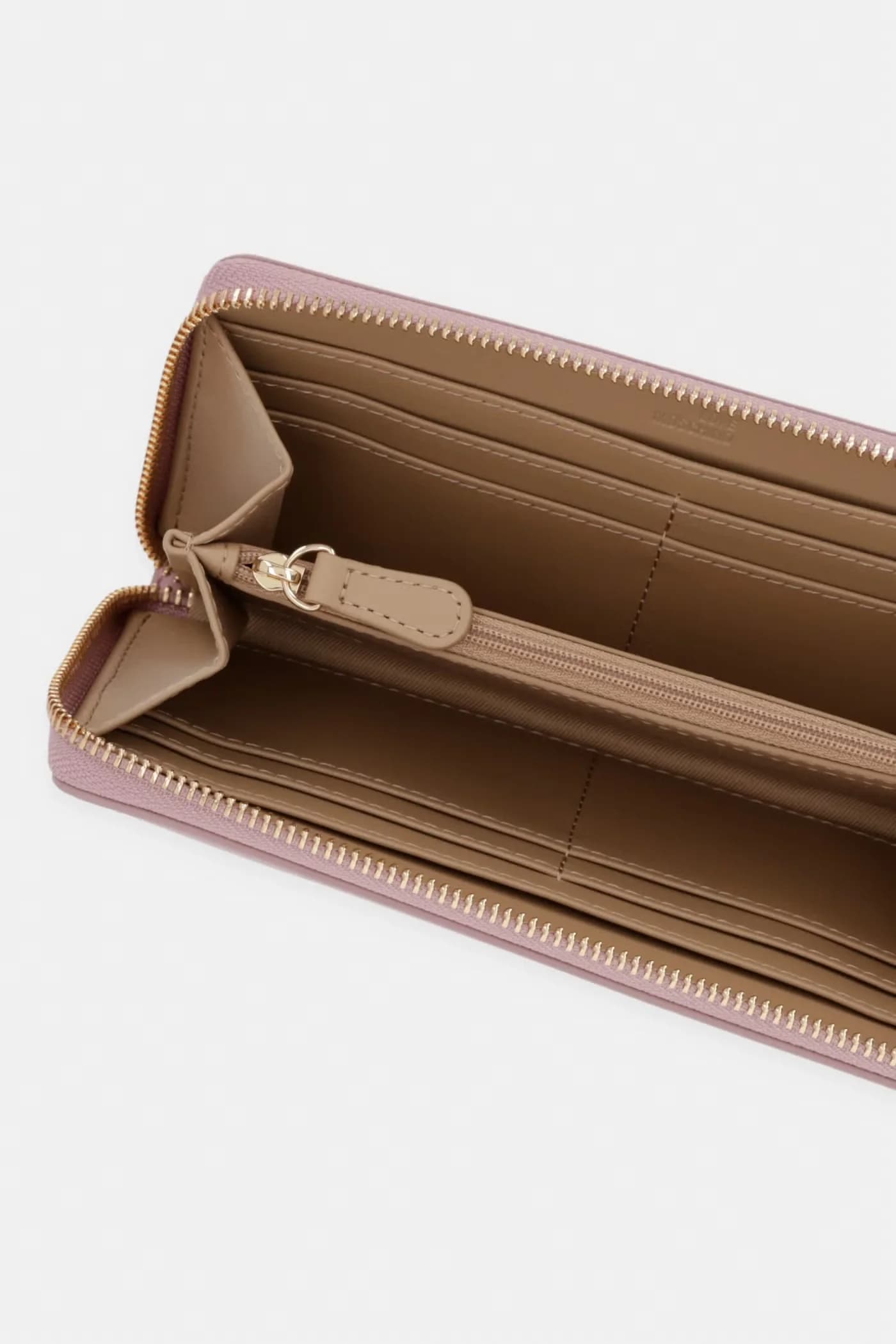 Женский кошелек из искусственной кожи - фото 3