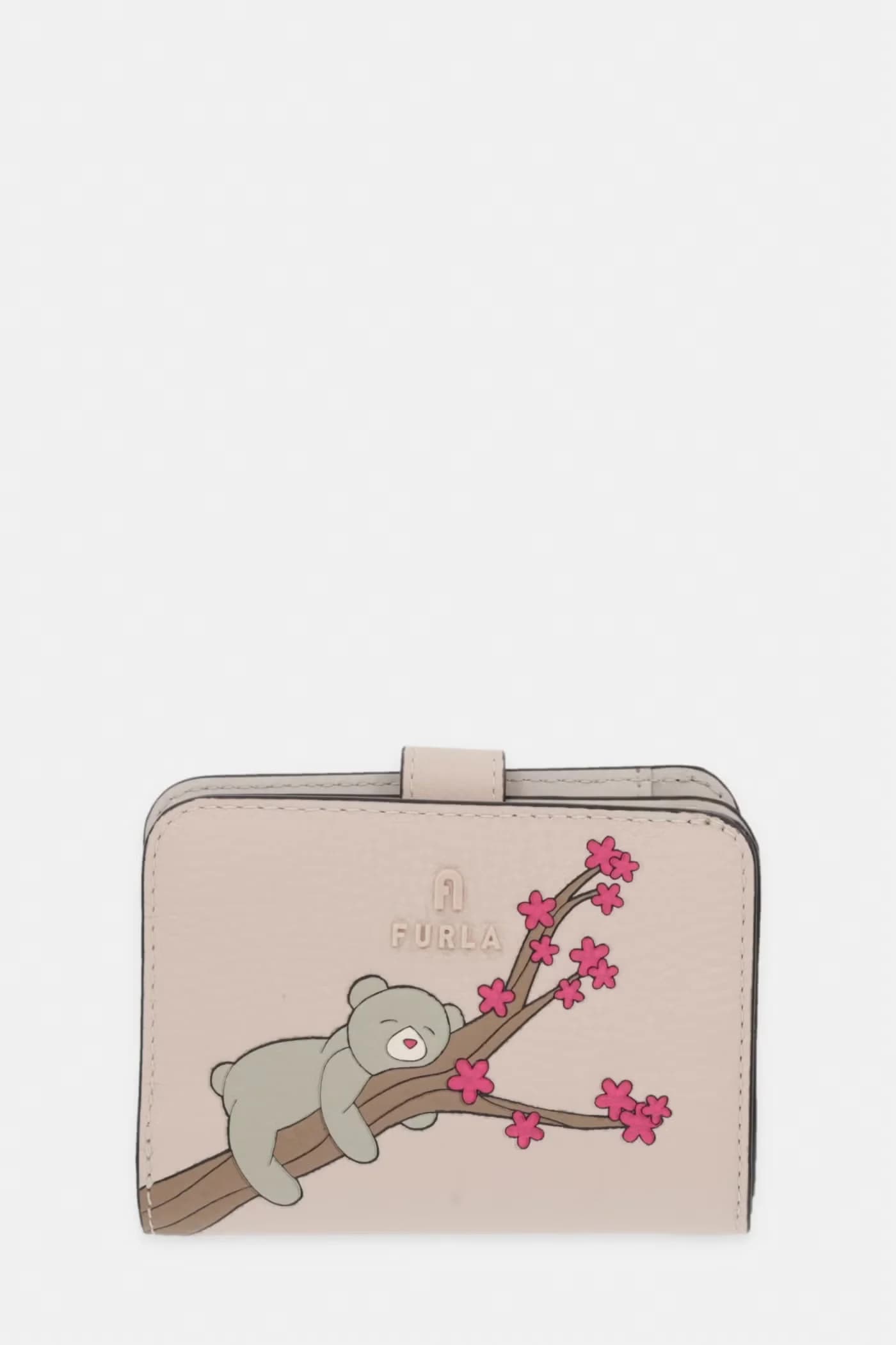 Женский кожаный кошелек Camelia