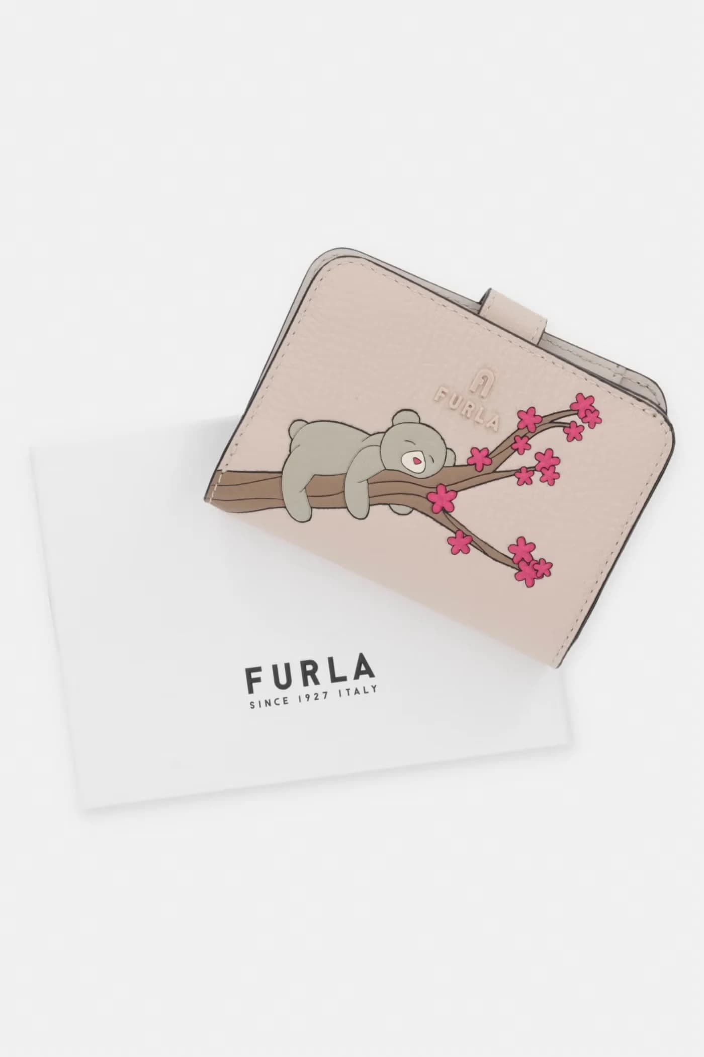 Женский кожаный кошелек Camelia - фото 5