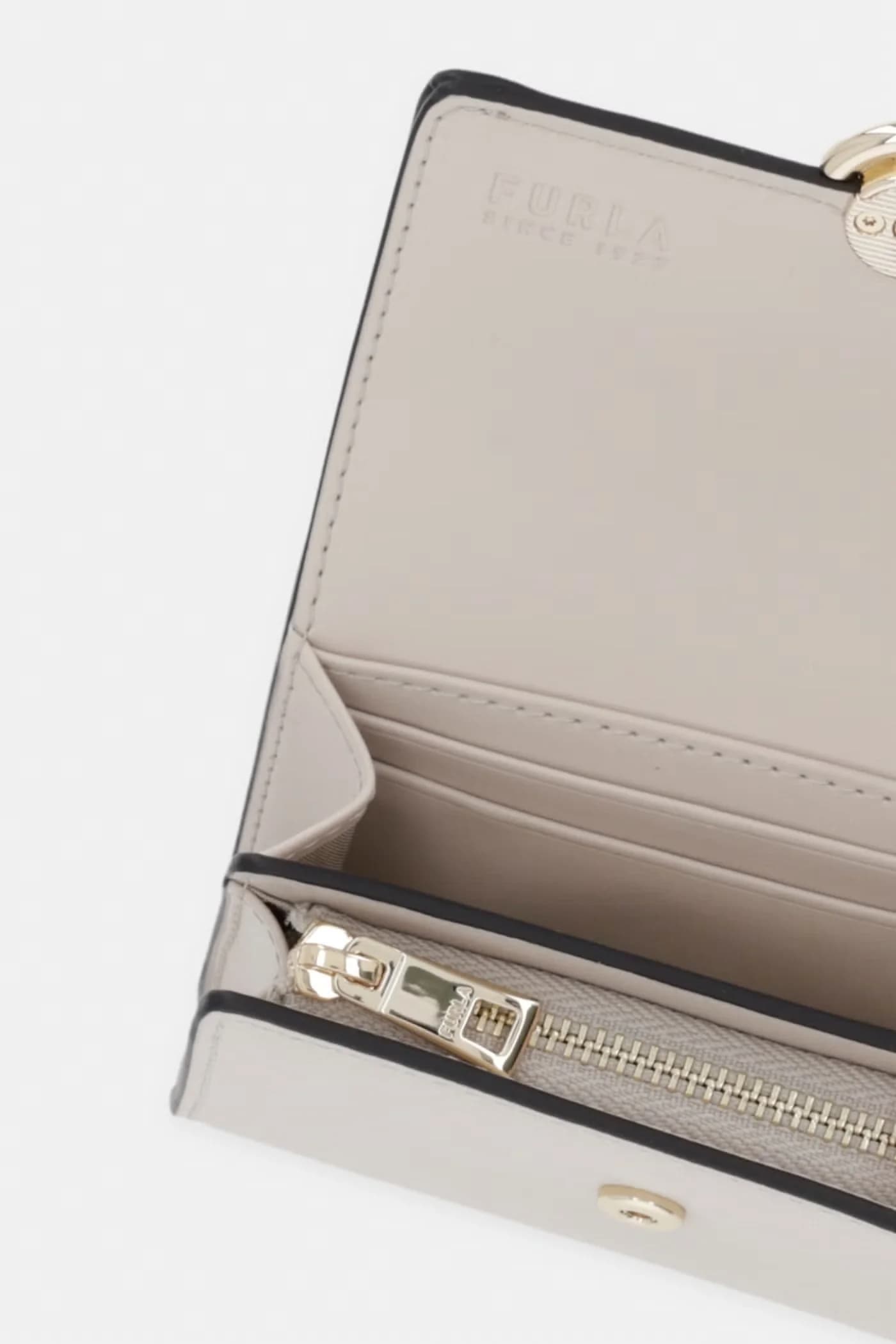 Женский кожаный кошелек - фото 3