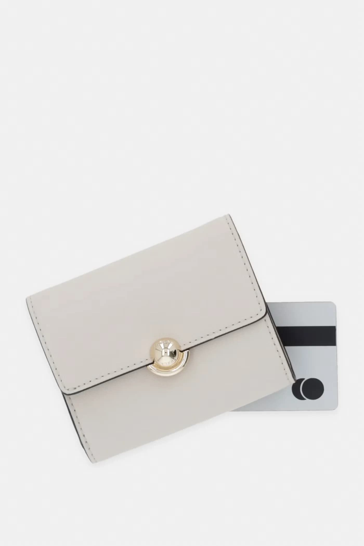 Женский кожаный кошелек - фото 4