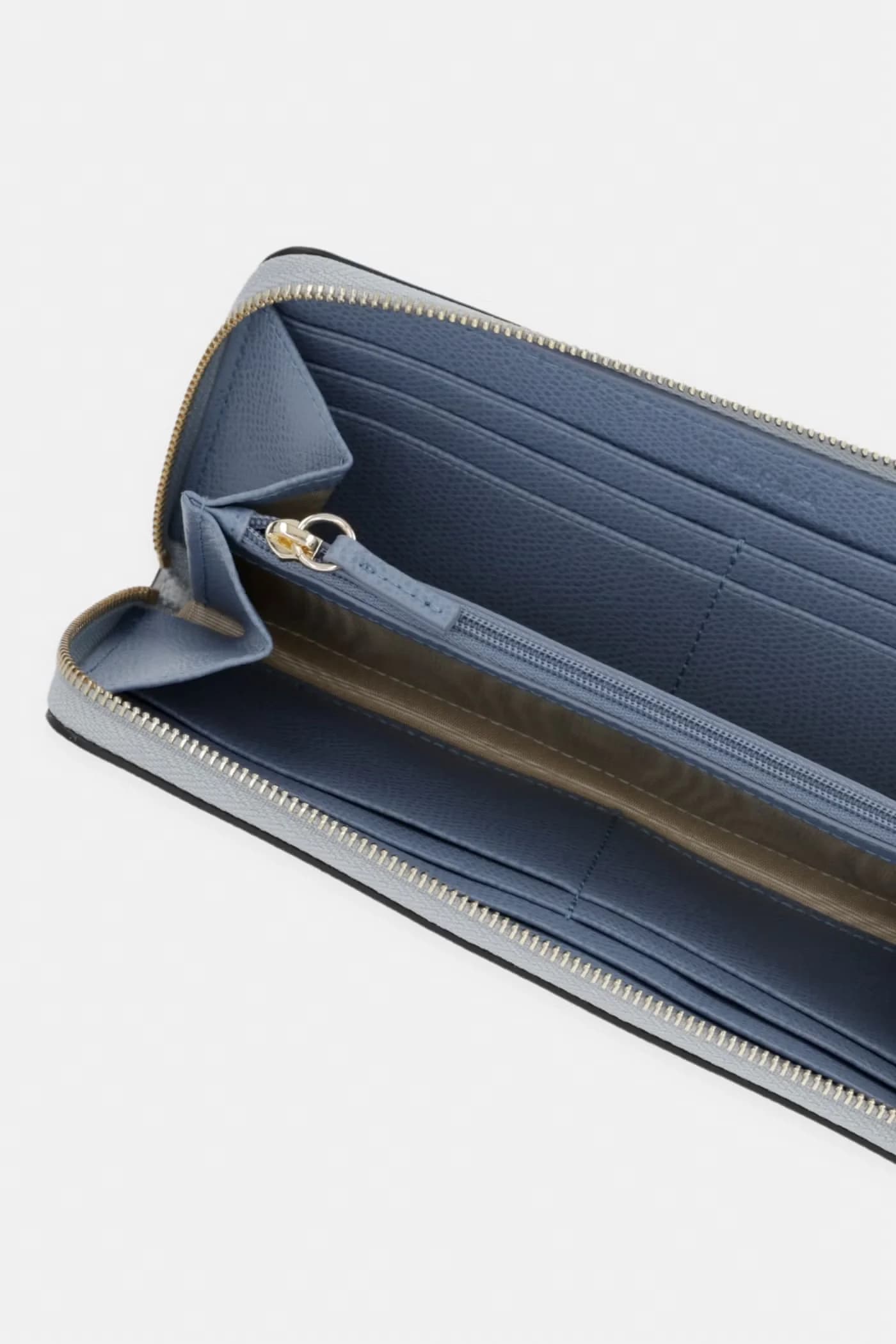 Женский кожаный кошелек Camelia L - фото 3