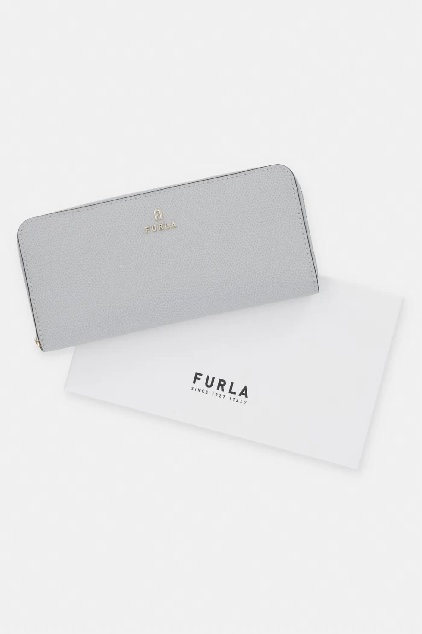 Женский кожаный кошелек Camelia L - фото 5