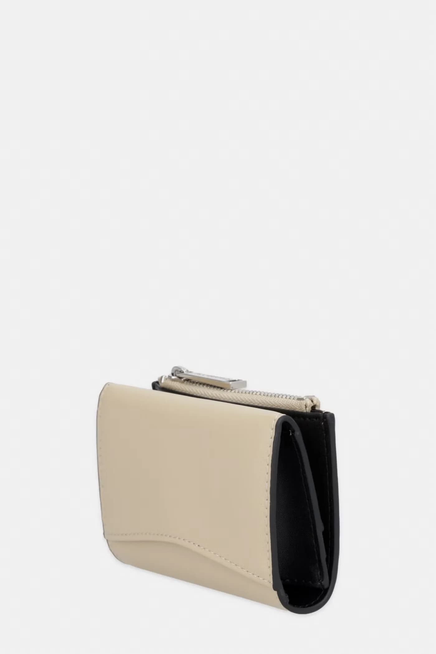 Женский кожаный кошелек K/SIGNATURE - фото 2