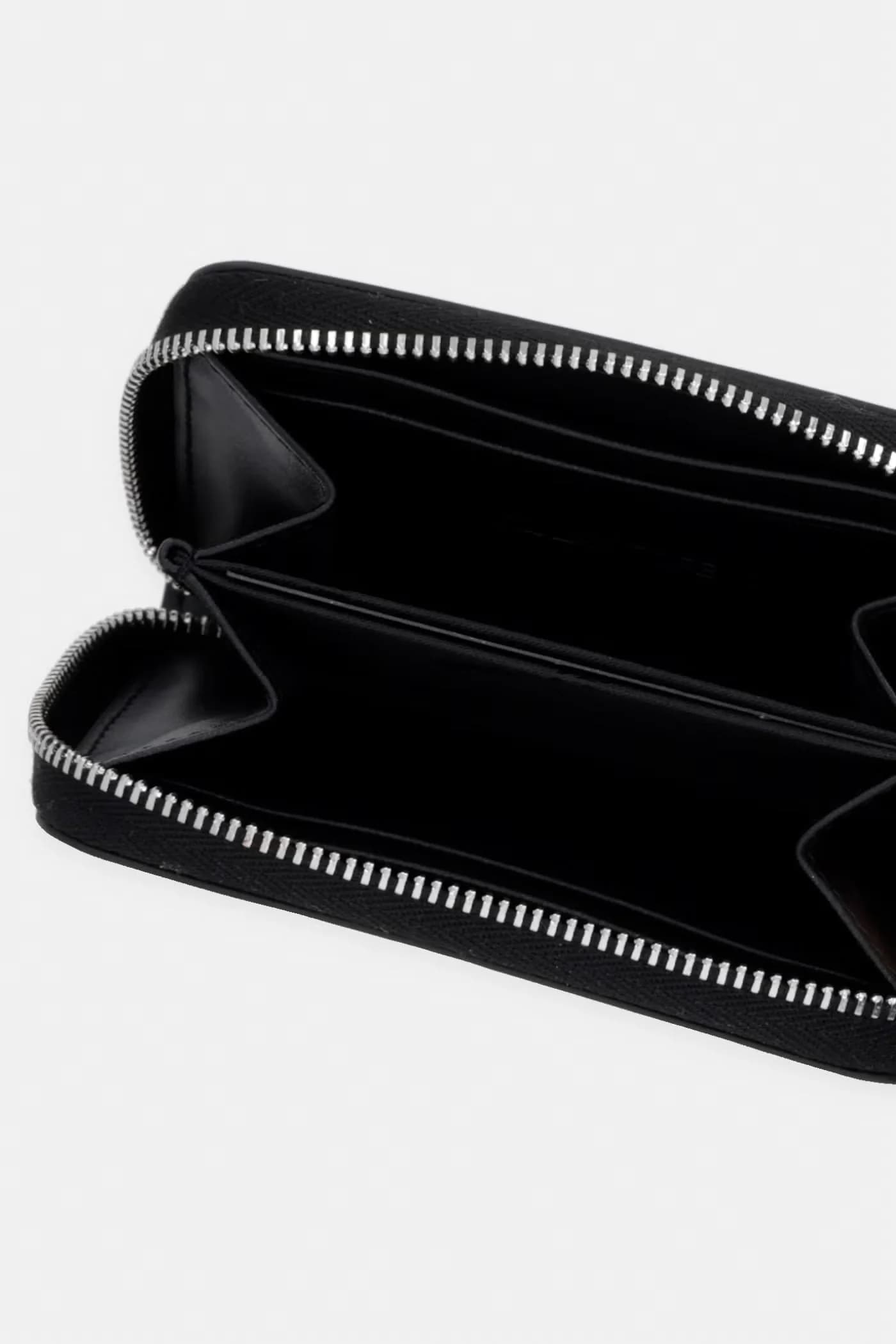 Женский кожаный кошелек K/AUTOGRAPH - фото 3