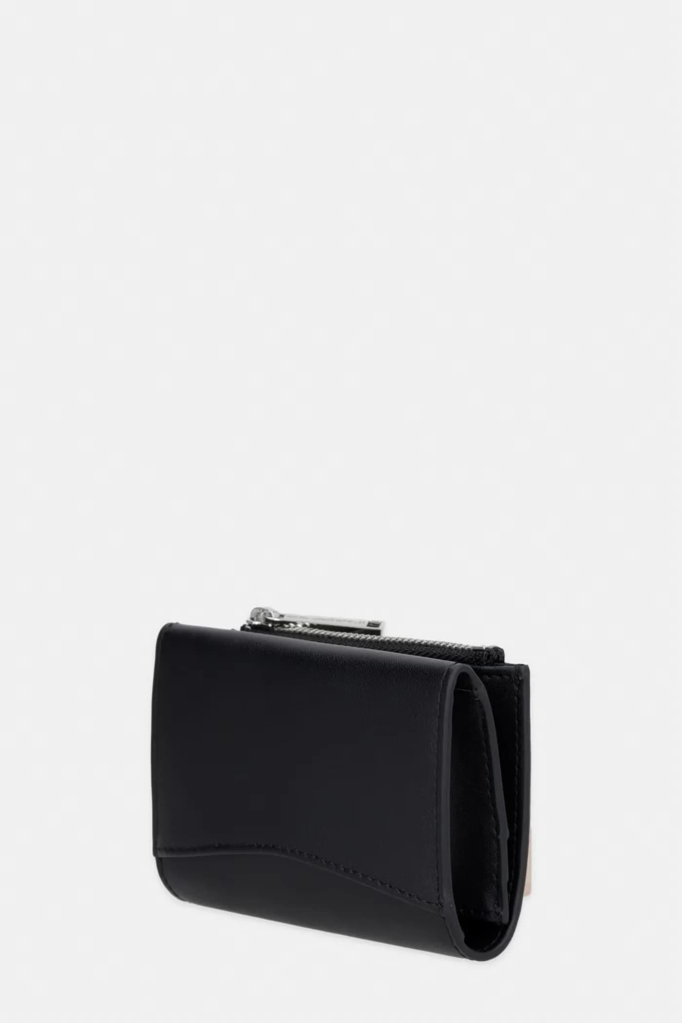 Женский кожаный кошелек K/SIGNATURE - фото 2