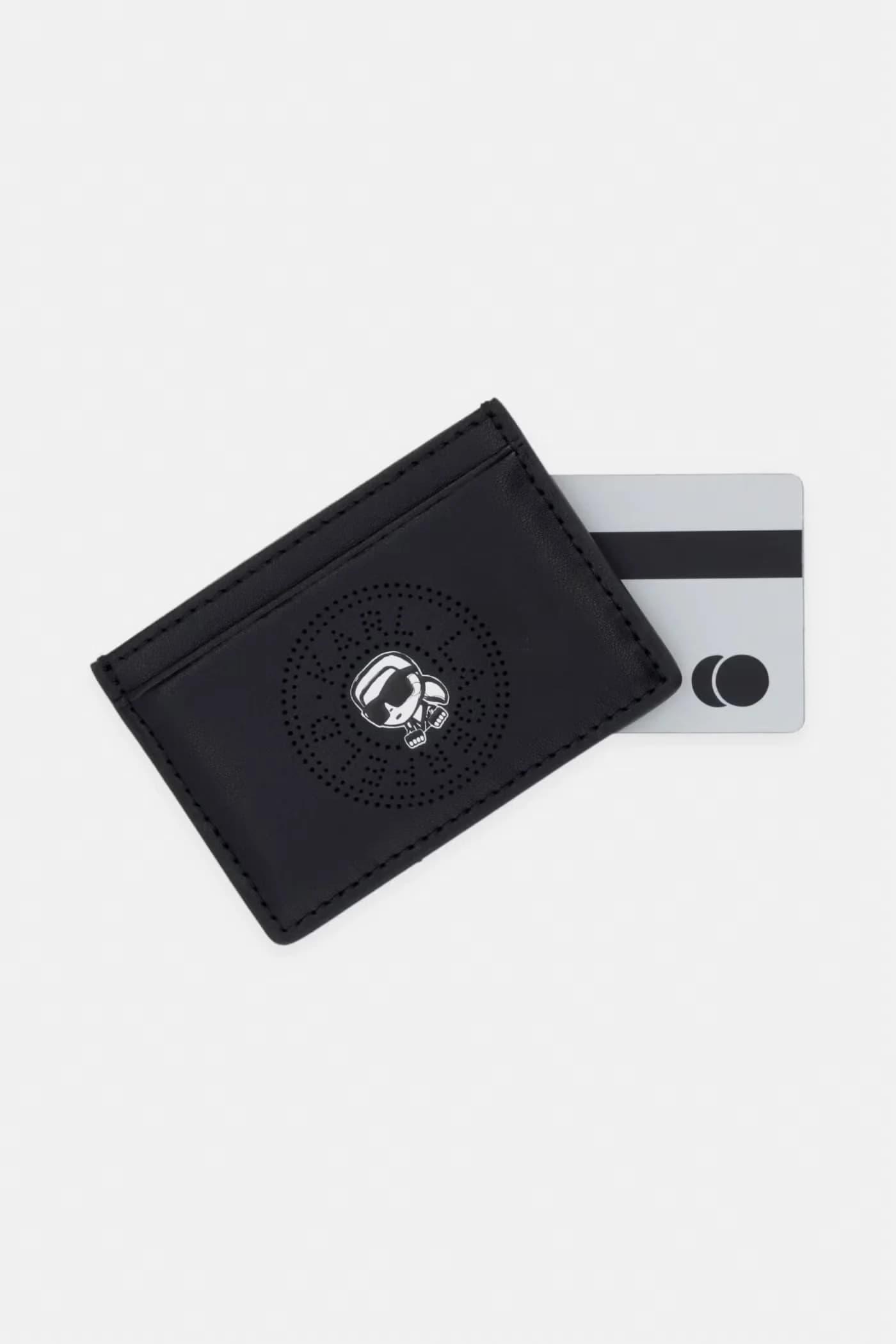 Женская кожаная визитница IKON - фото 3