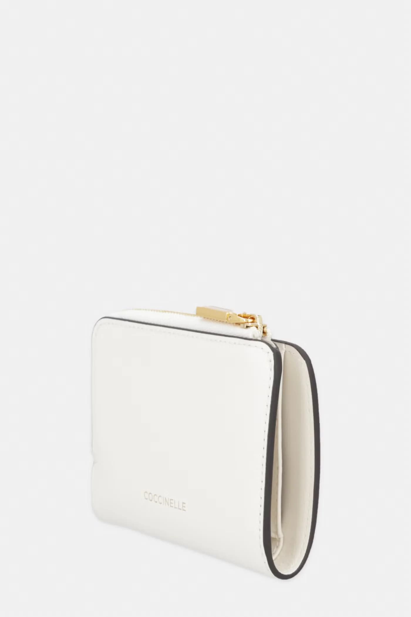 Женский кожаный кошелек - фото 2