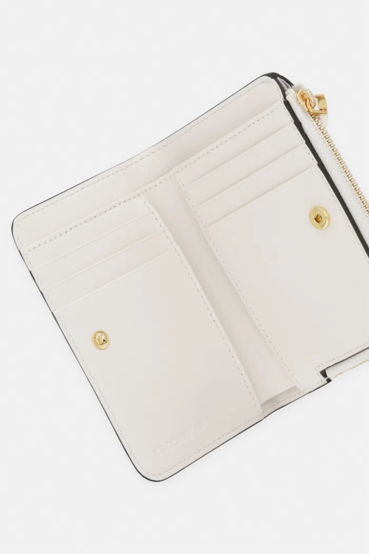 Женский кожаный кошелек - фото 3