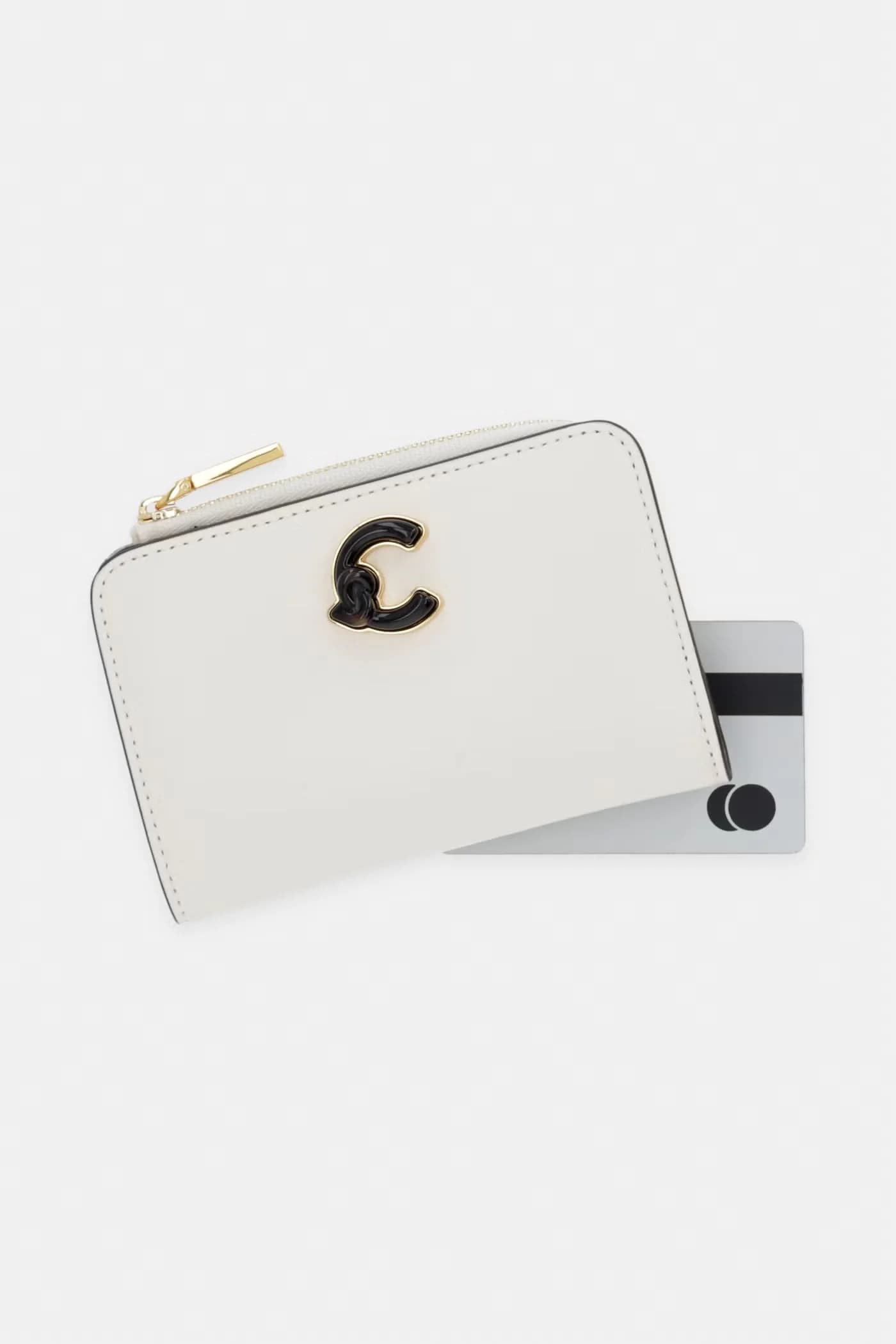 Женский кожаный кошелек - фото 4