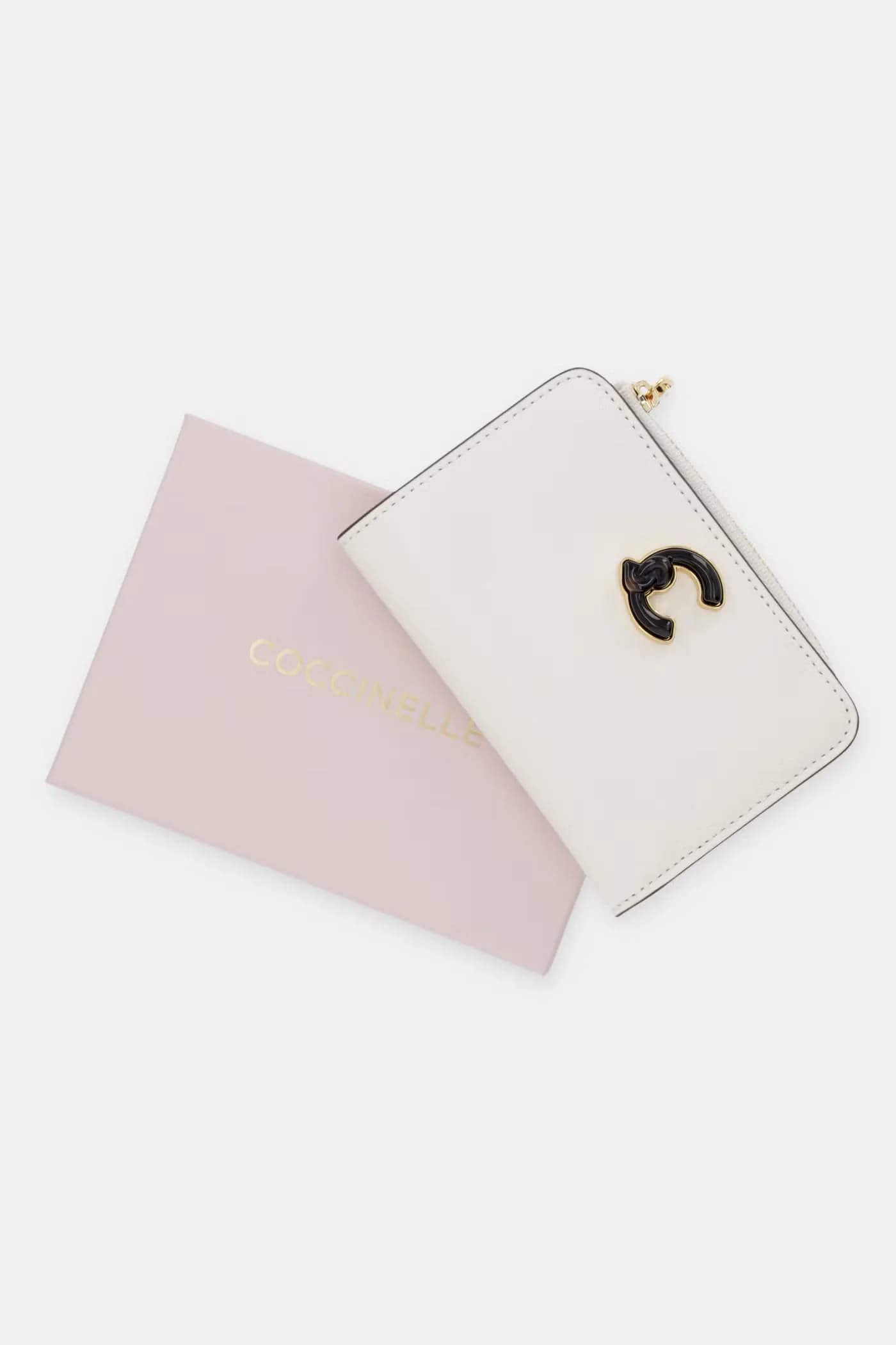 Женский кожаный кошелек - фото 5