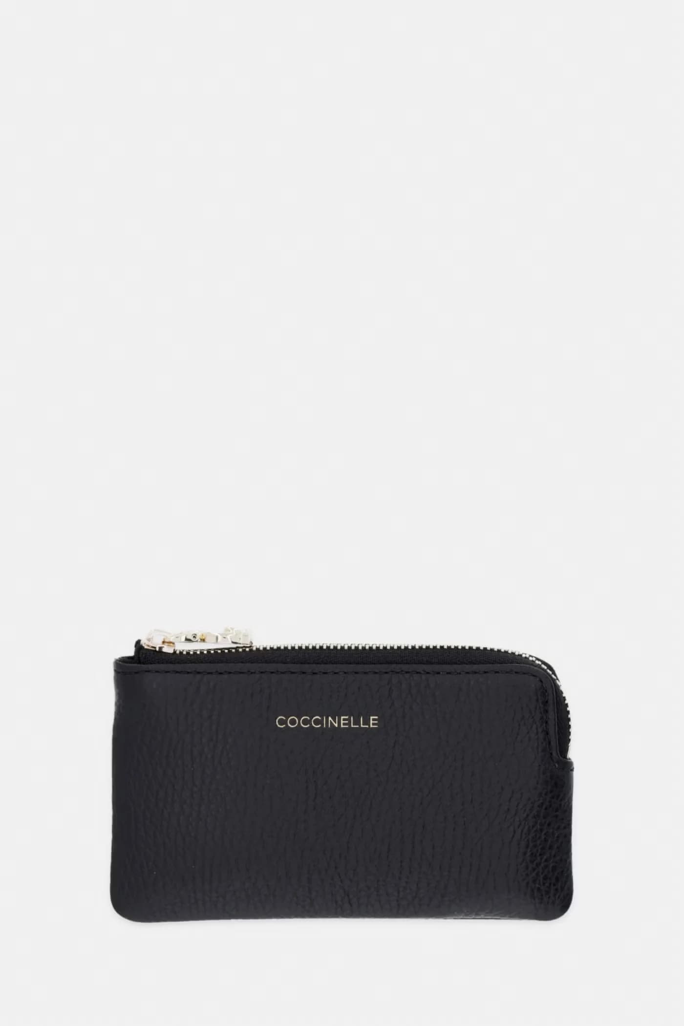 Женский кожаный кошелек