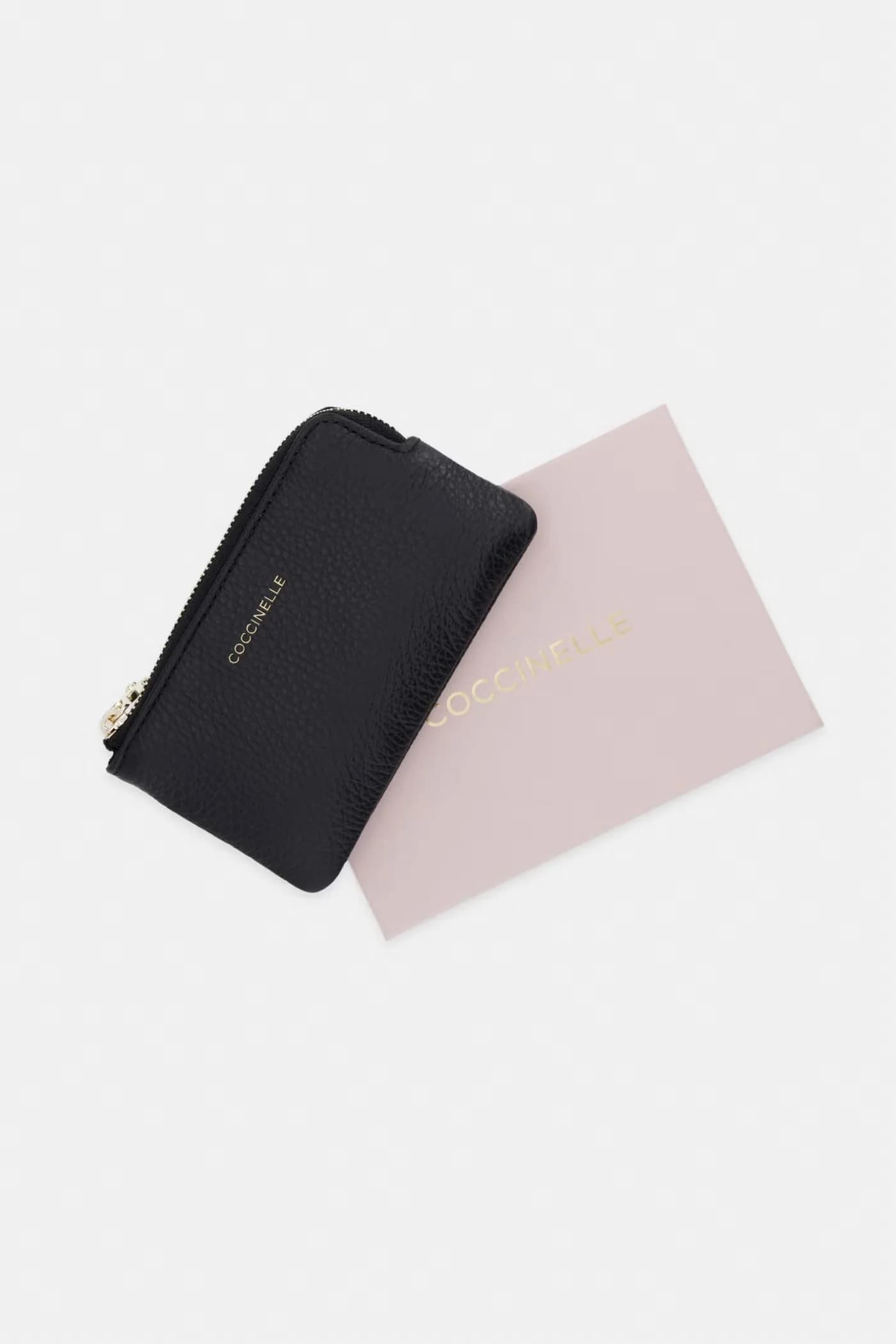 Женский кожаный кошелек - фото 4