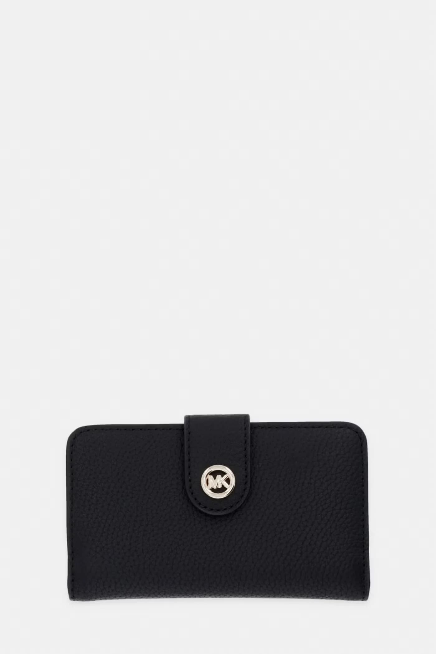 Кожаный кошелек