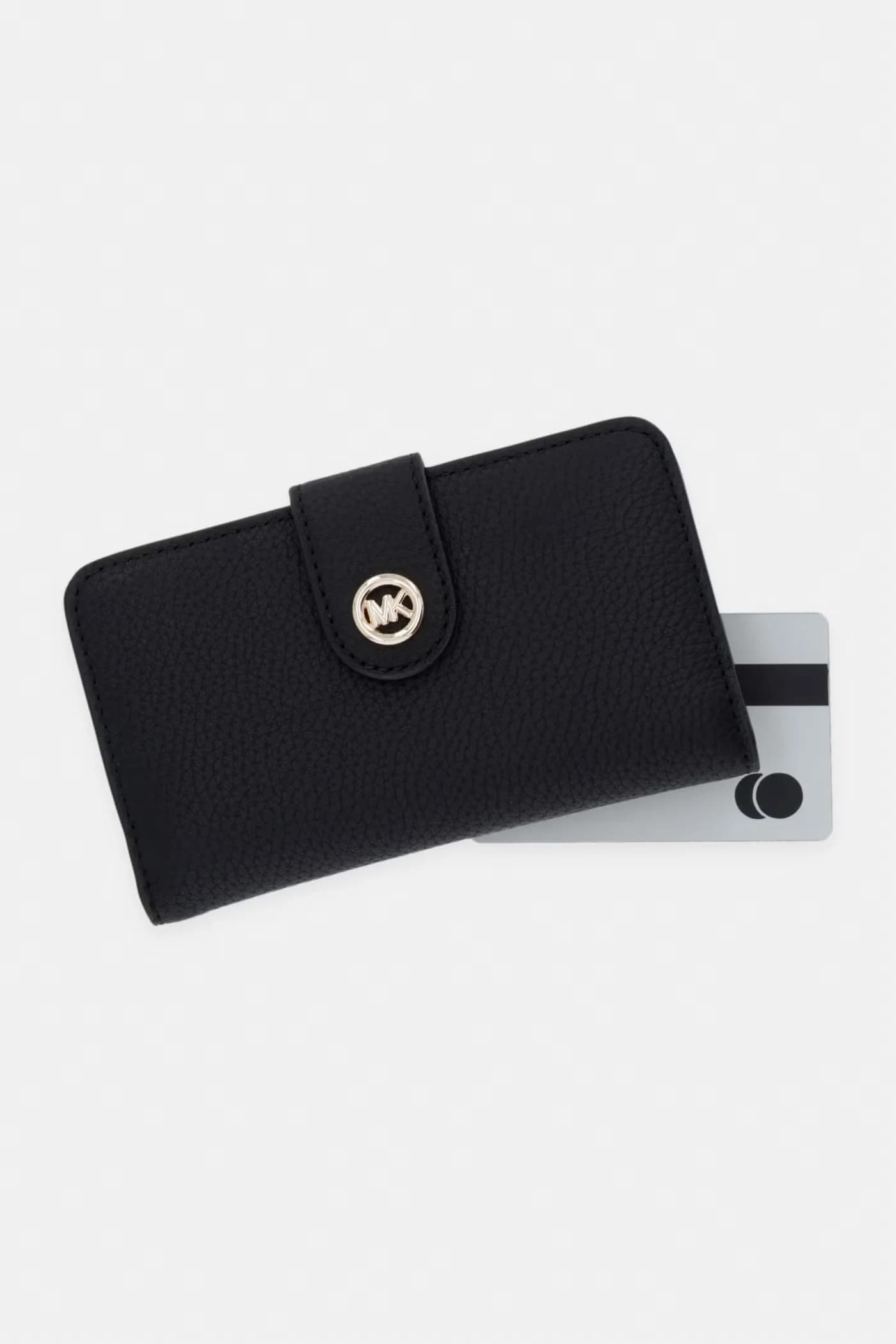 Кожаный кошелек - фото 4