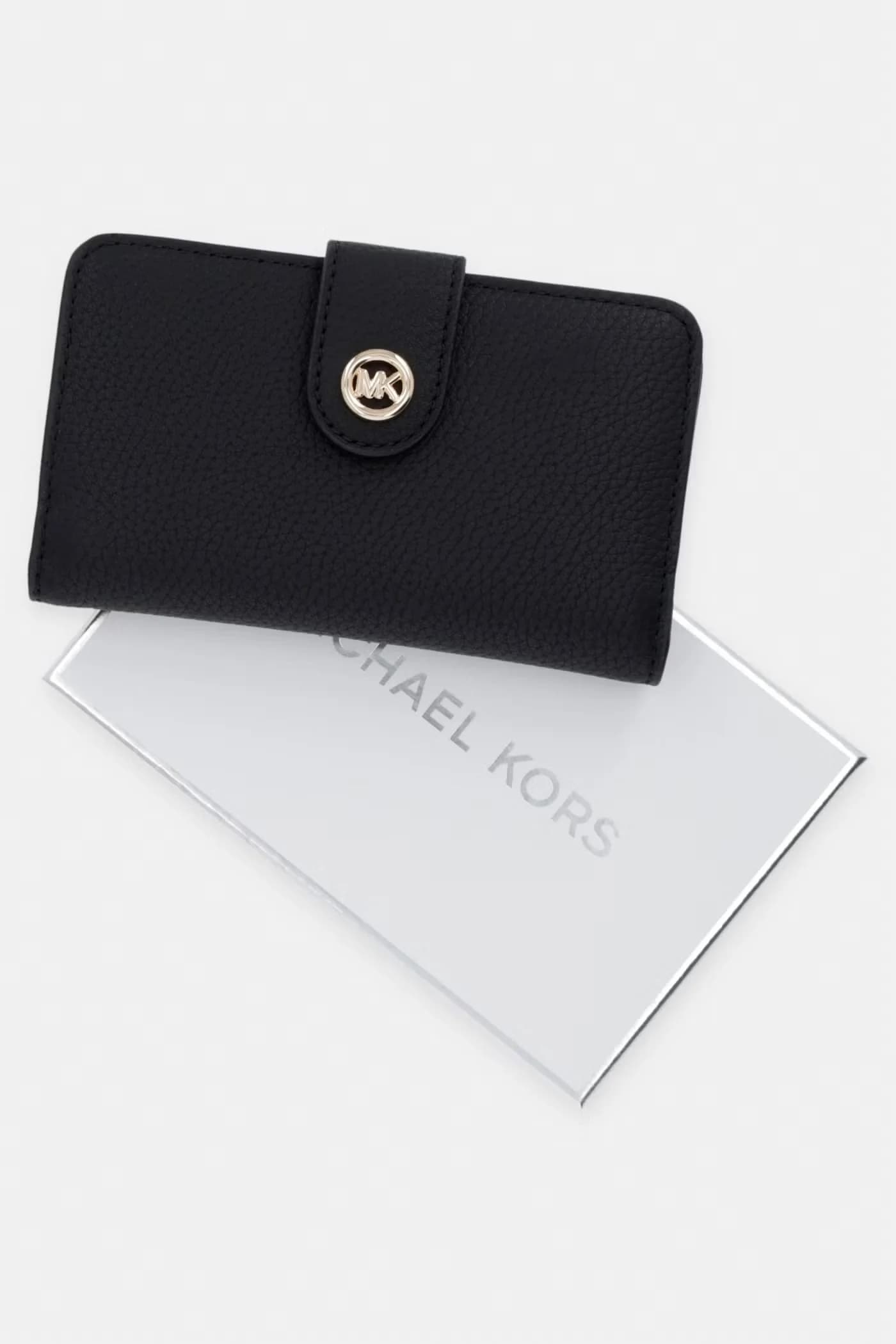 Кожаный кошелек - фото 5