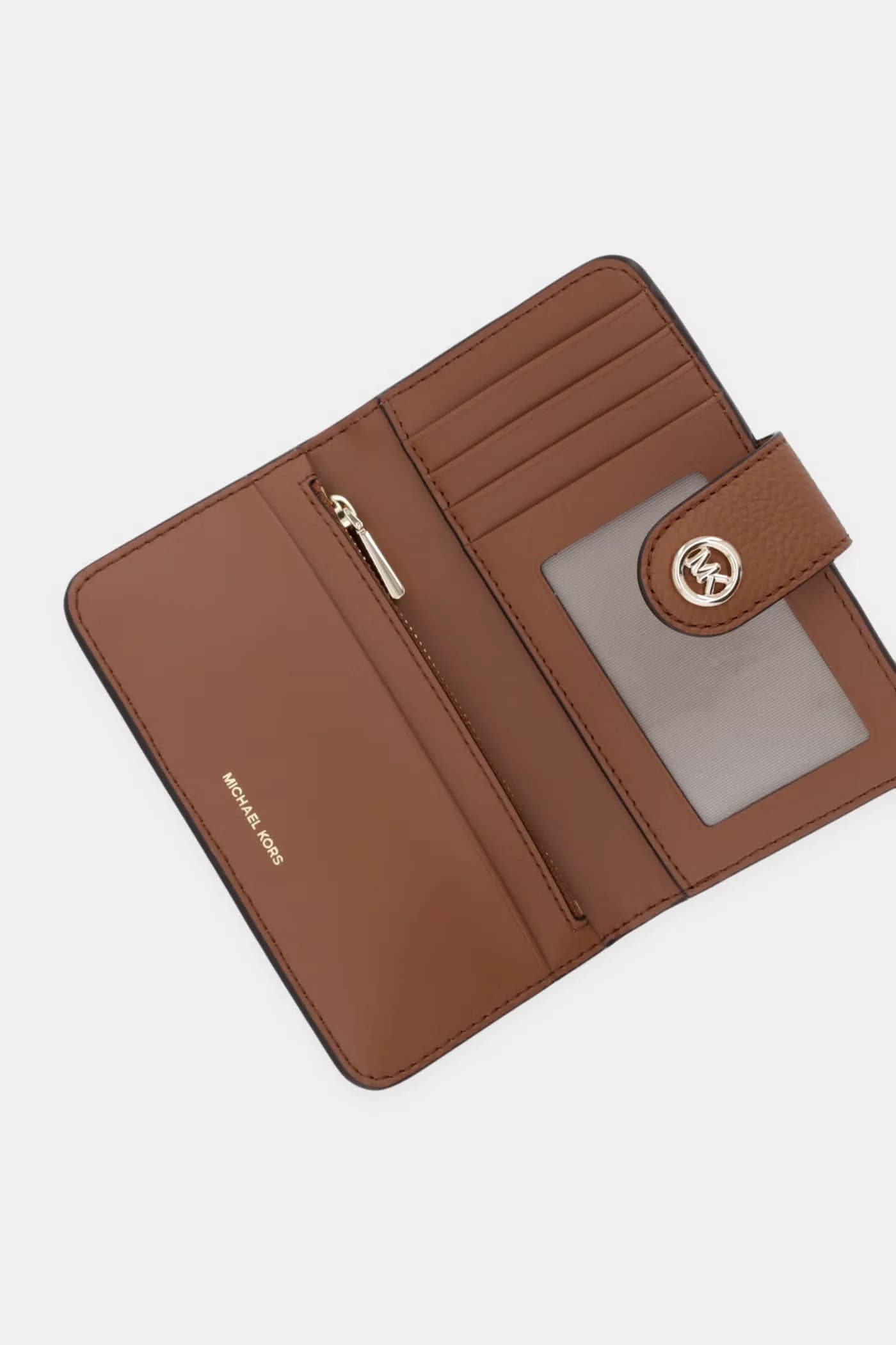 Кожаный кошелек - фото 3