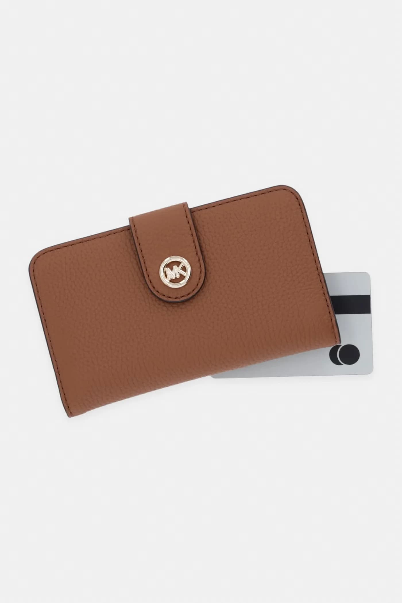 Кожаный кошелек - фото 4