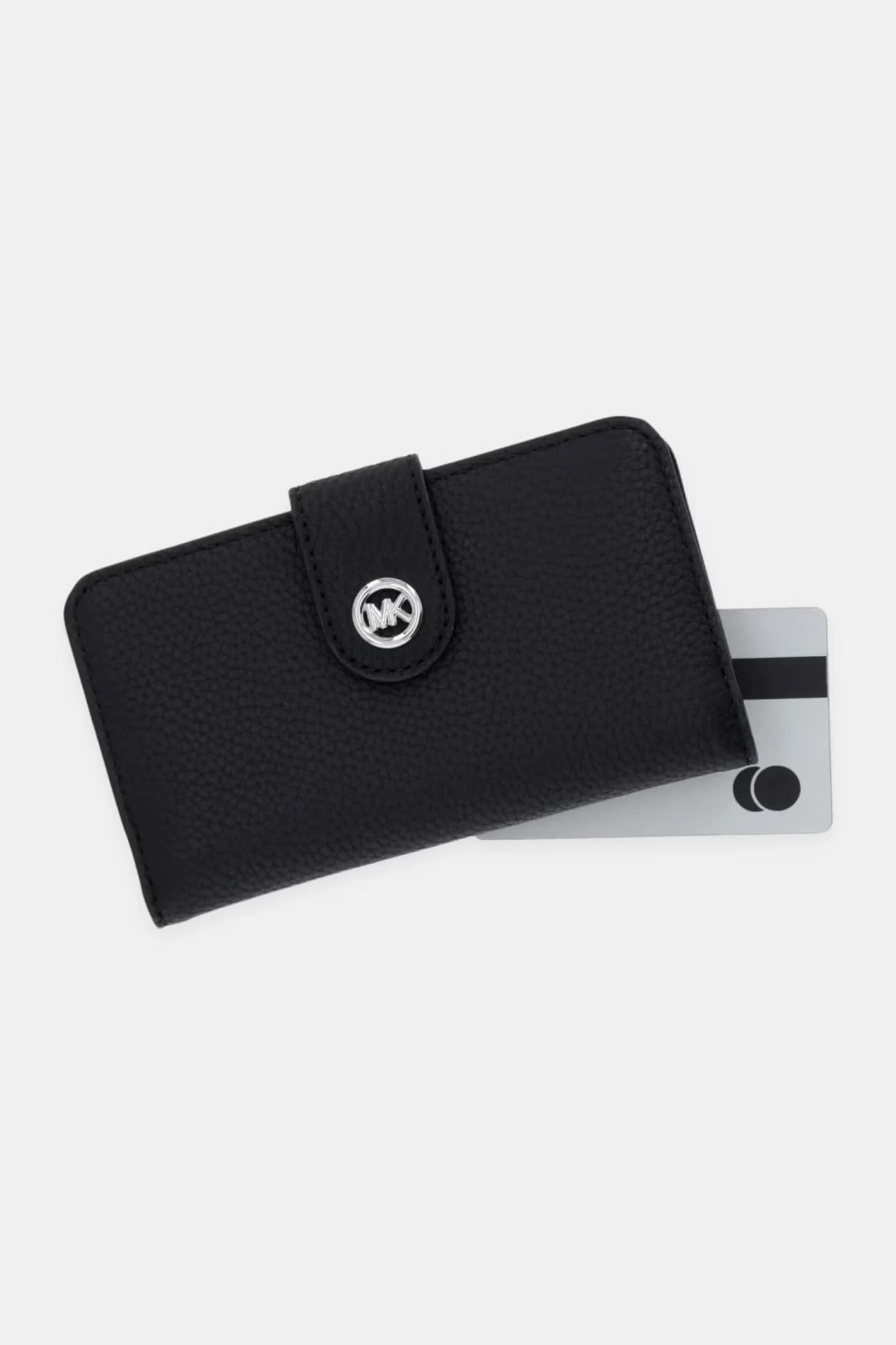 Кожаный кошелек - фото 4