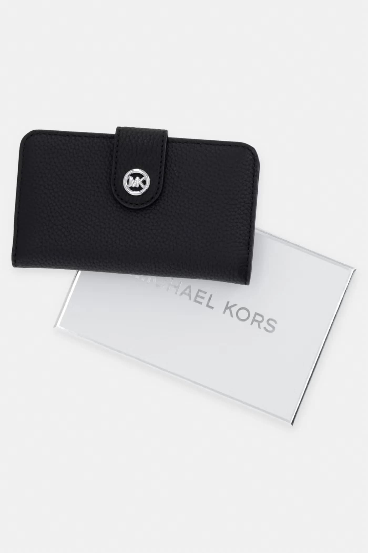 Кожаный кошелек - фото 5