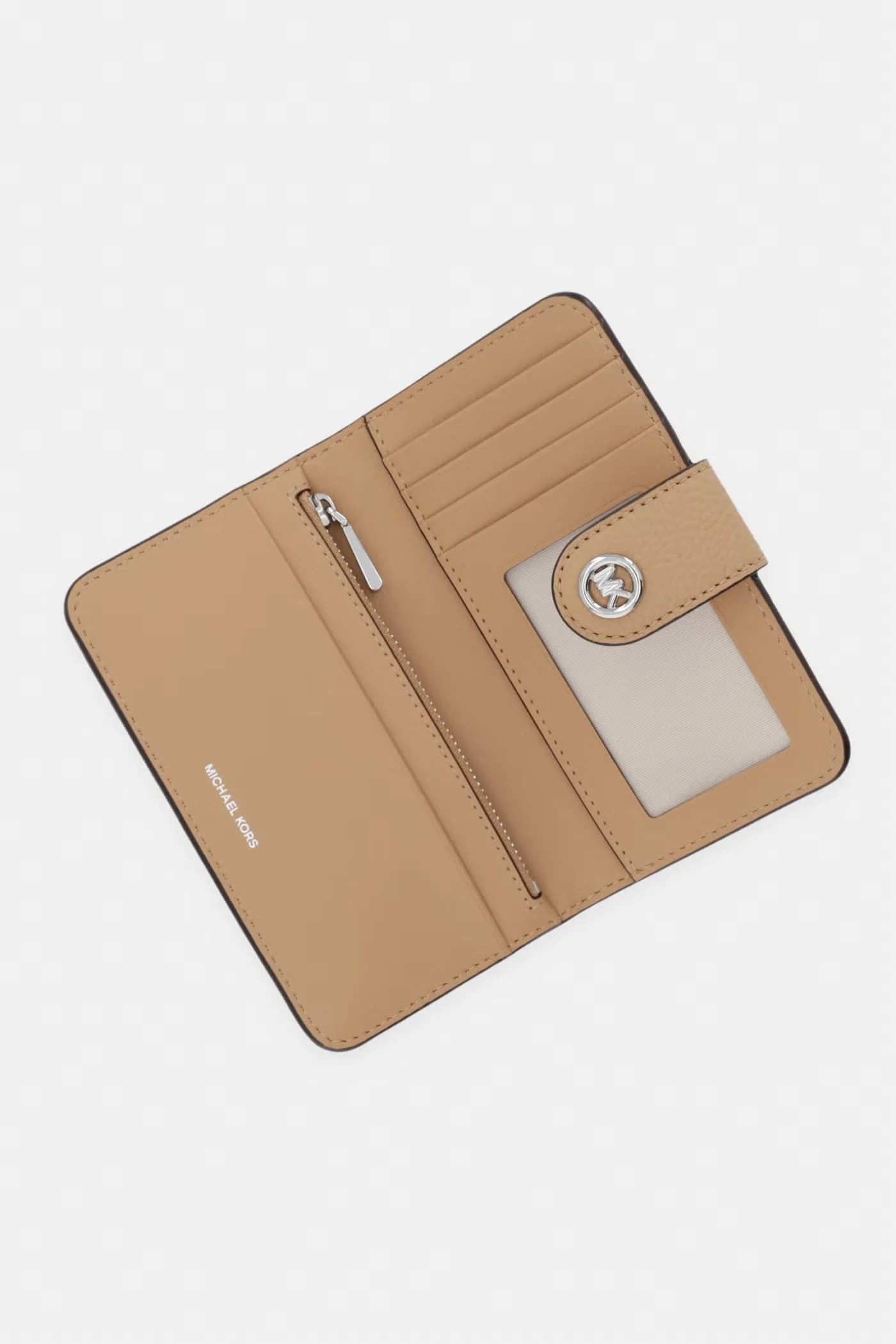 Кожаный кошелек - фото 3