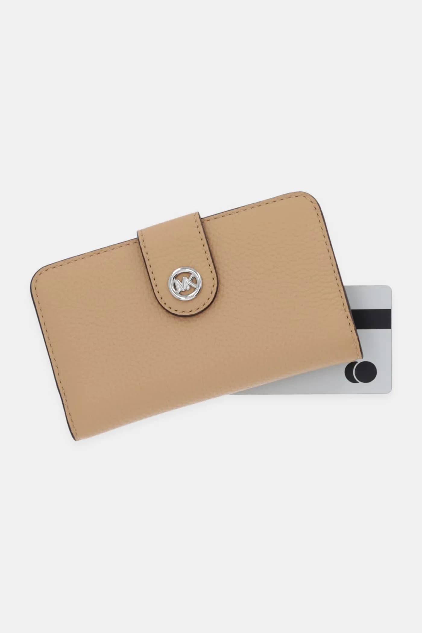 Кожаный кошелек - фото 4