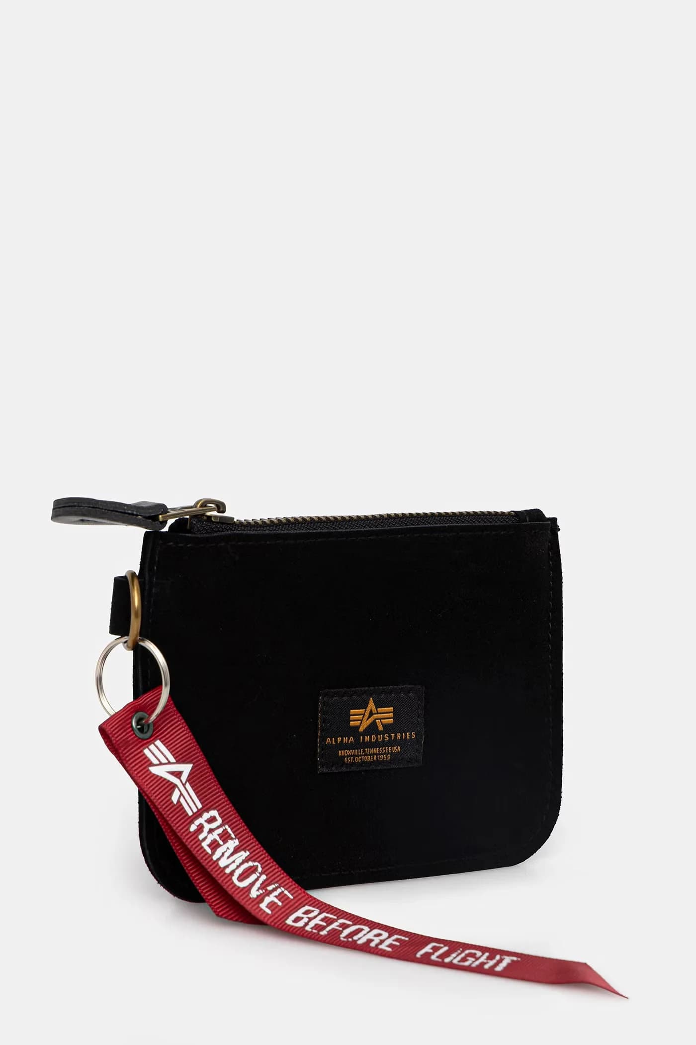 Кожаный кошелек для монет - фото 2