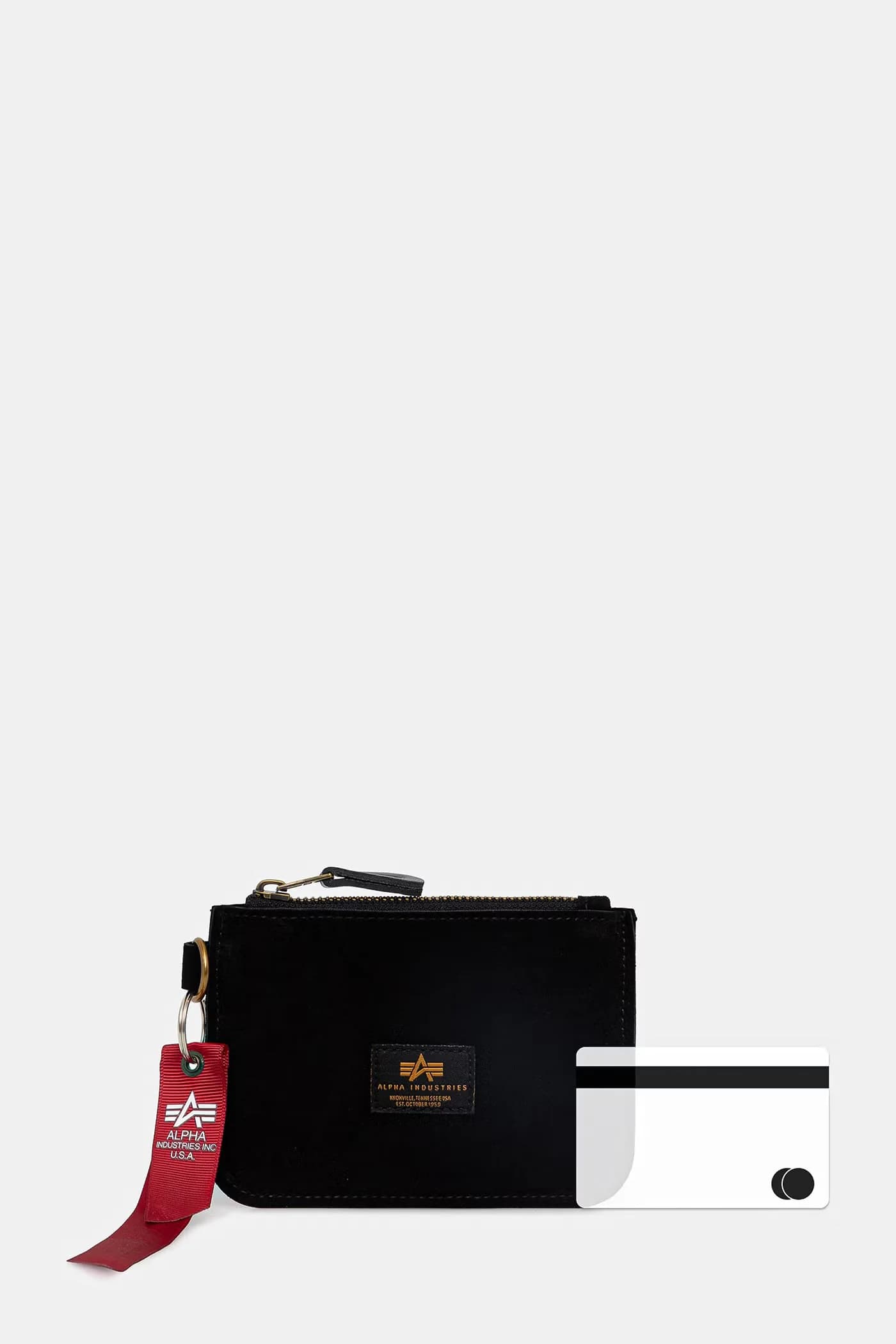 Кожаный кошелек для монет - фото 5