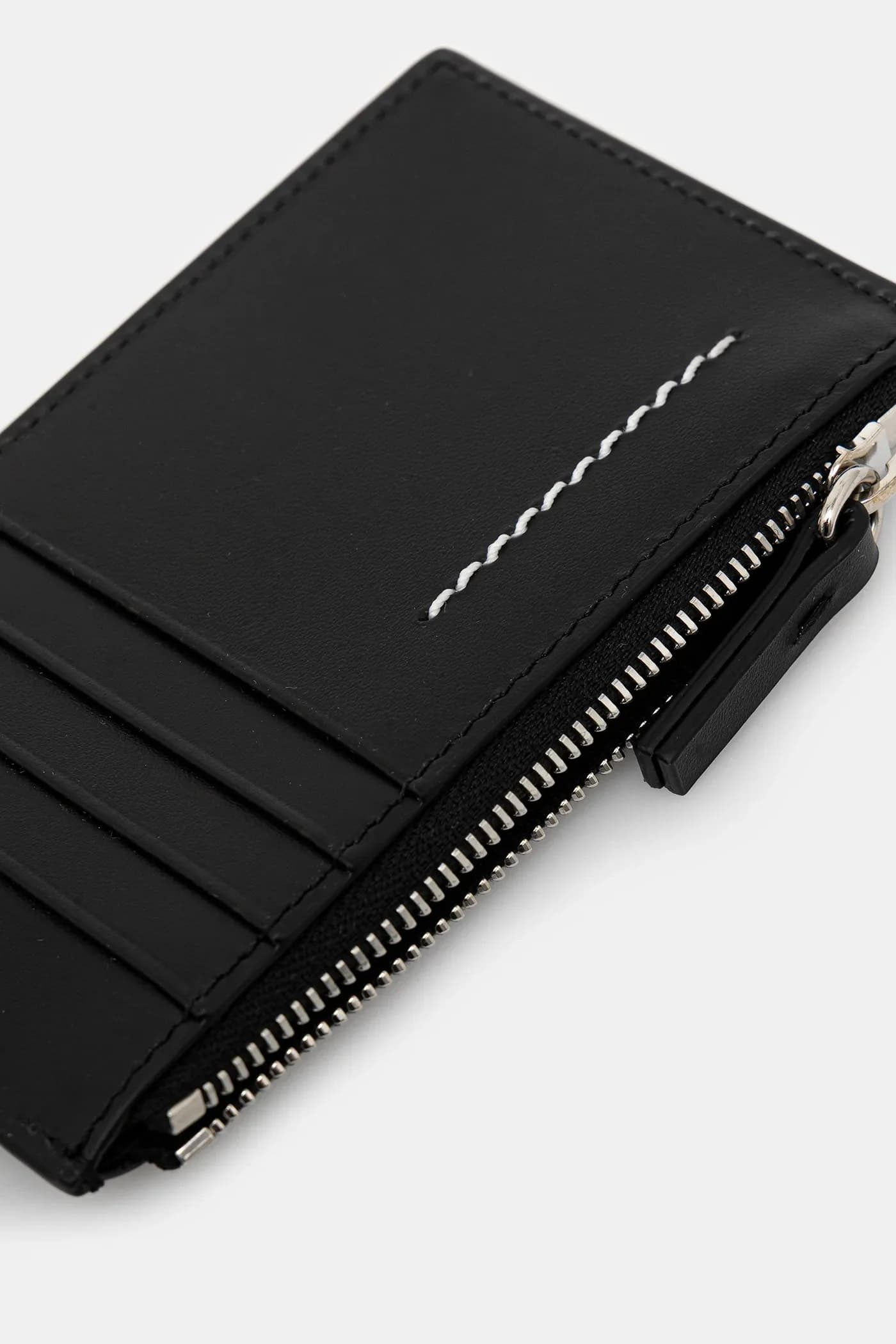 Кожаный кошелек - фото 3