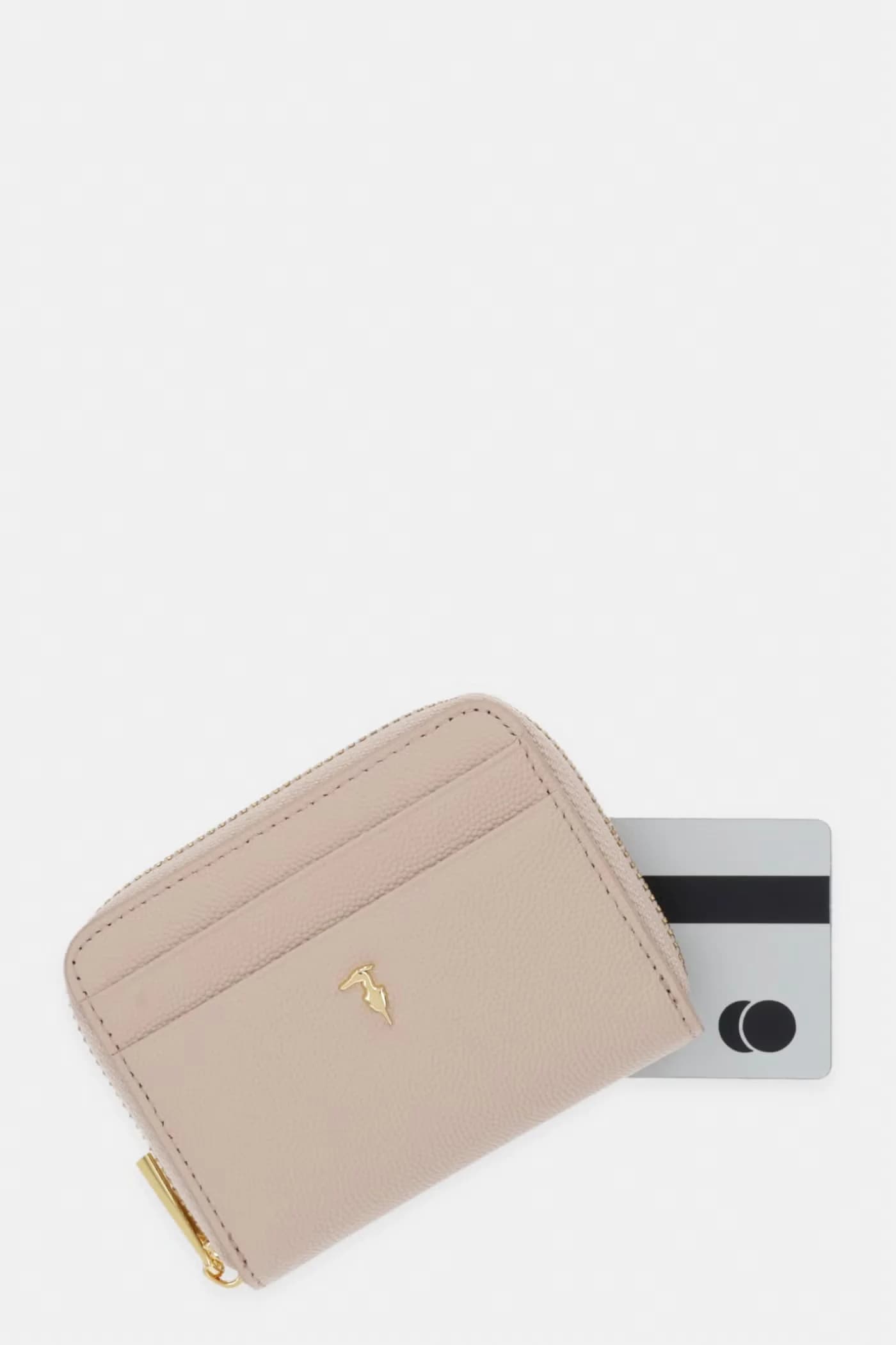 Кожаный кошелек - фото 4