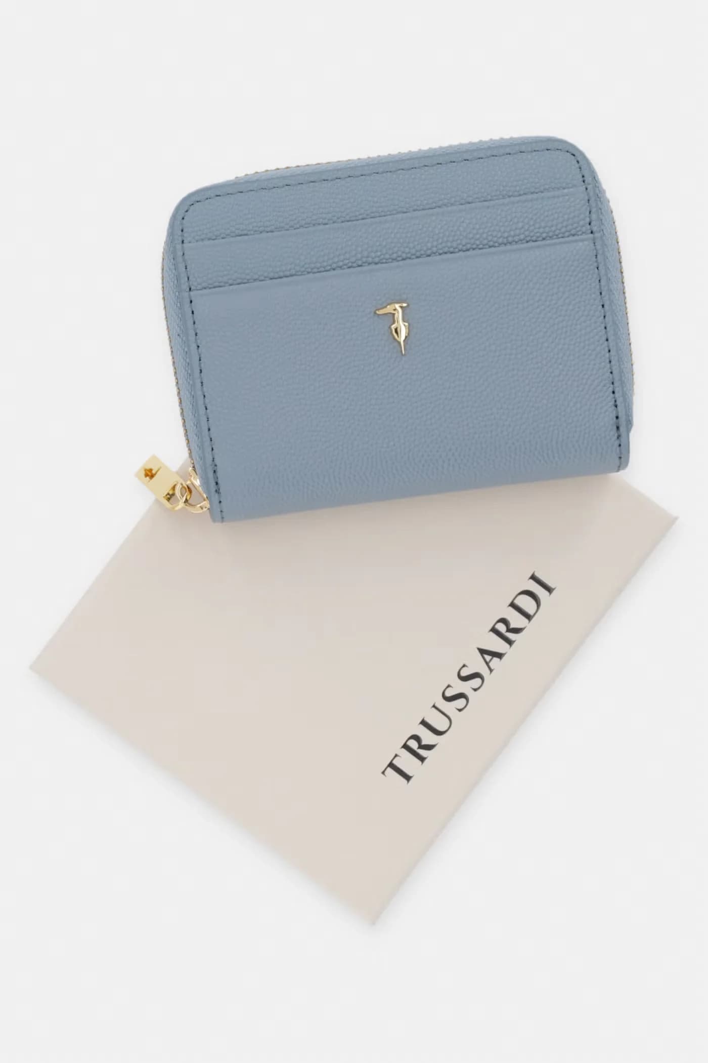 Кожаный кошелек - фото 5