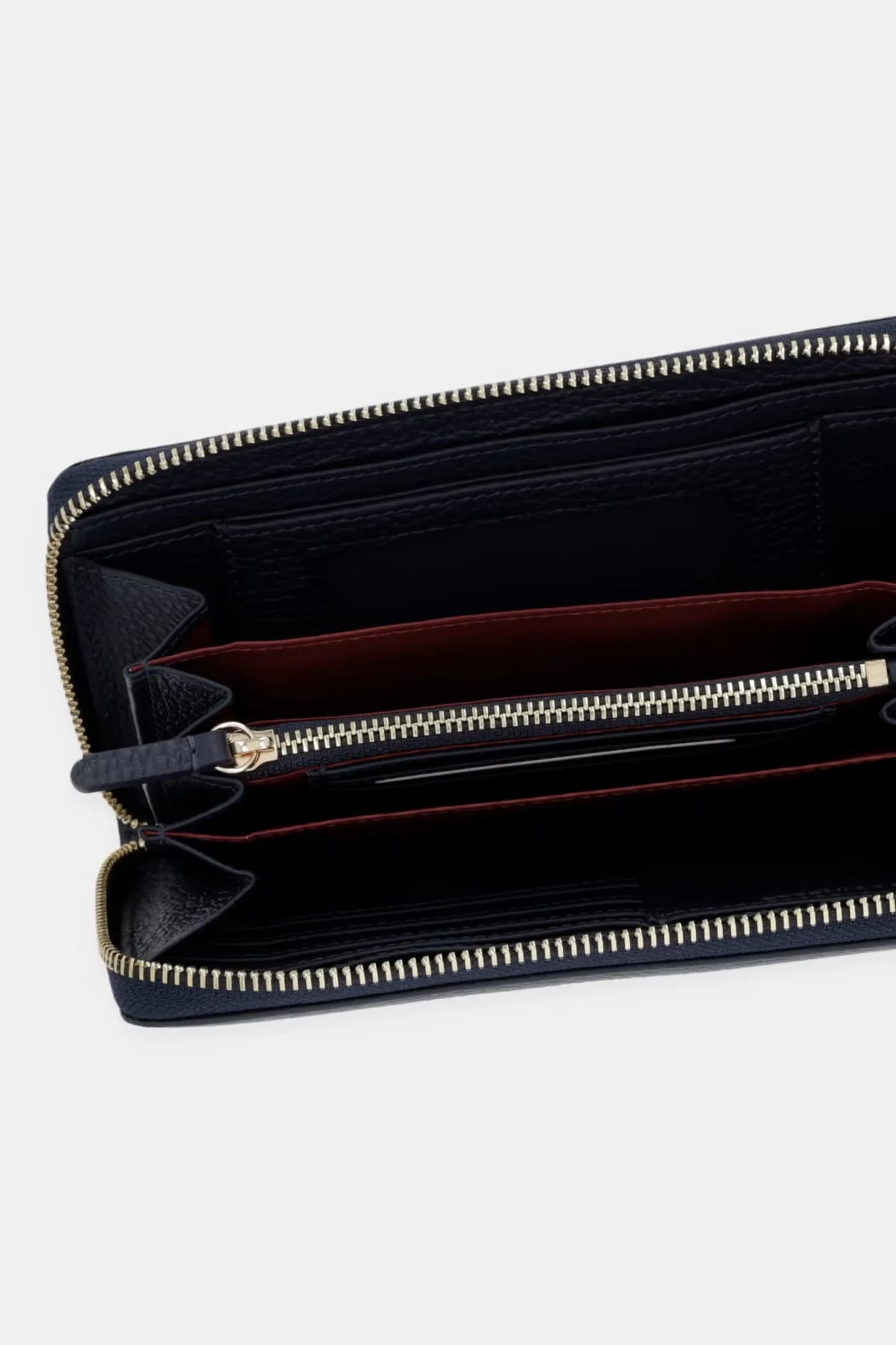 Кожаный кошелек - фото 3