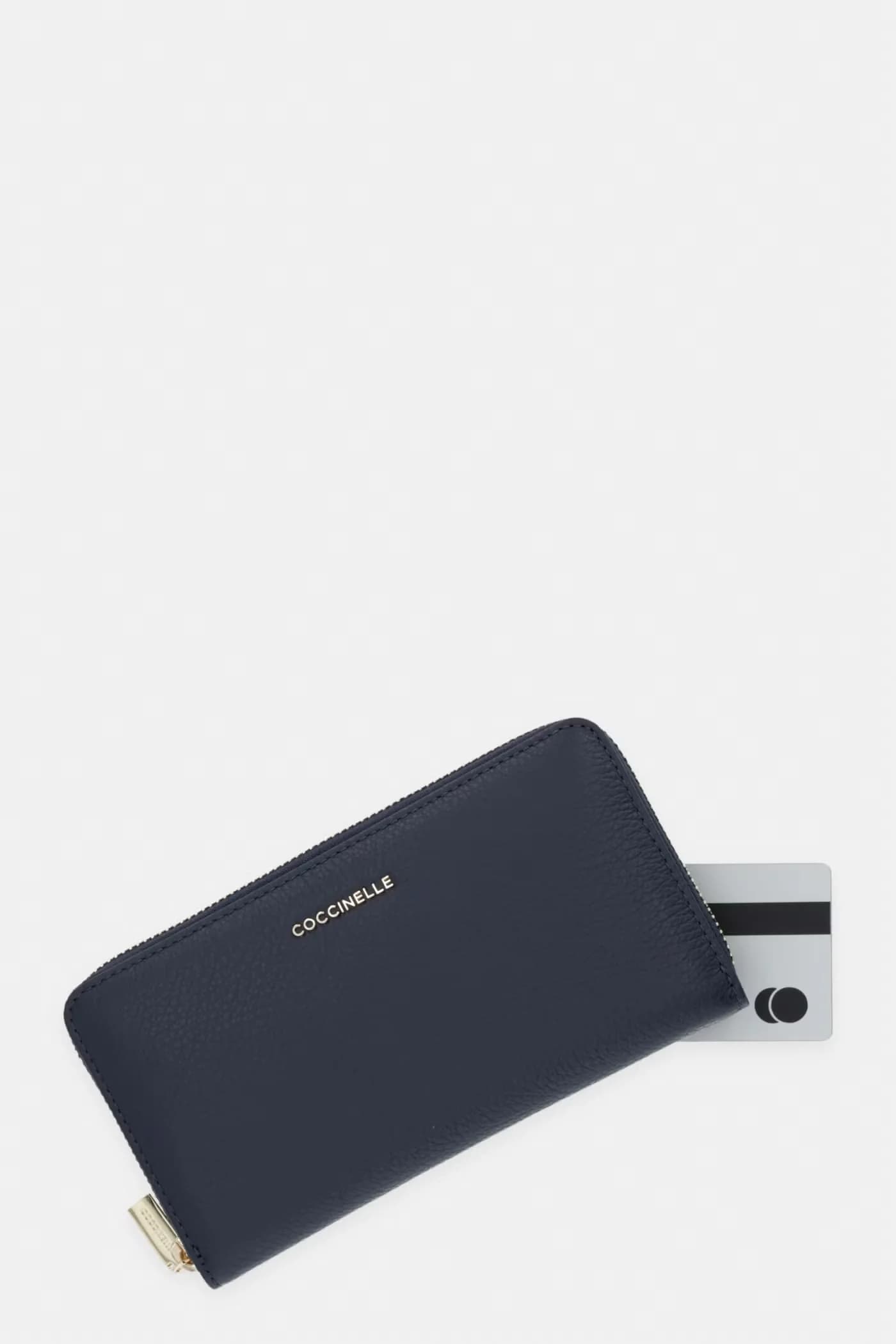 Кожаный кошелек - фото 4