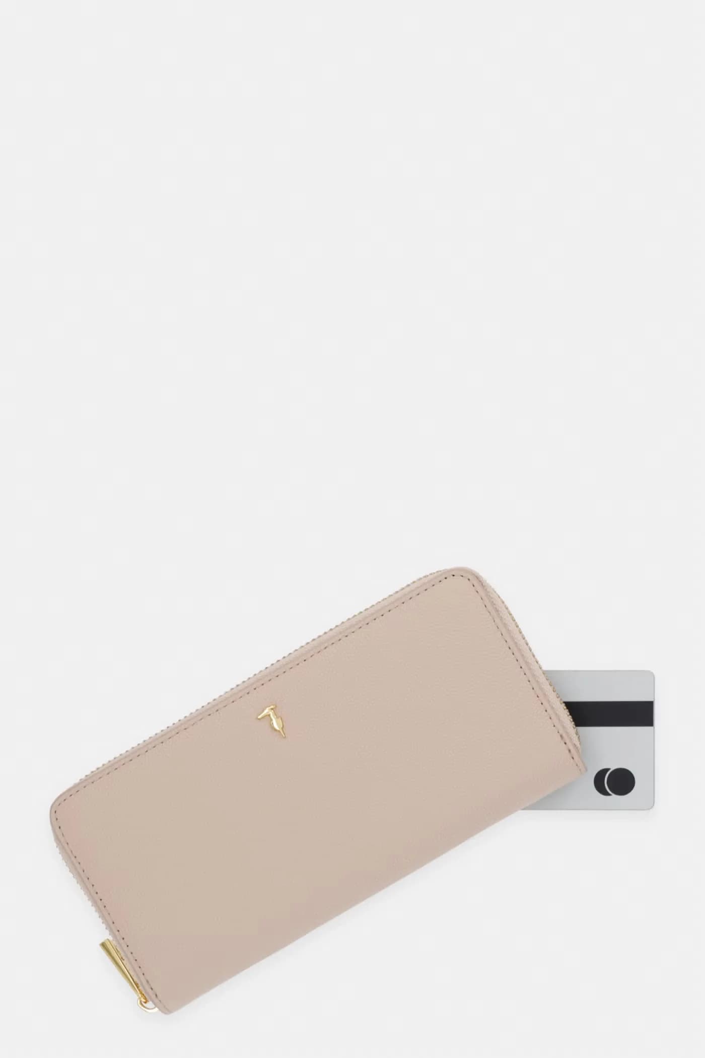 Кожаный кошелек - фото 4