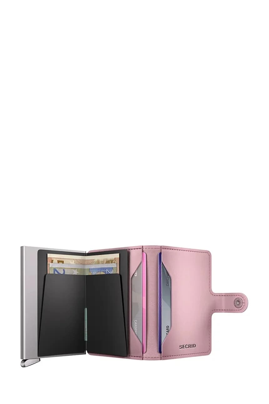 Кожаный кошелек EMBOSS DIAMOND - фото 3