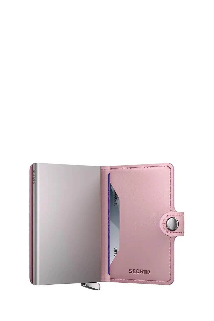 Кожаный кошелек EMBOSS DIAMOND - фото 4