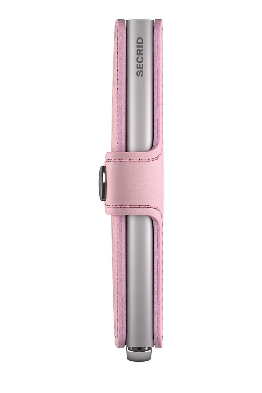 Кожаный кошелек EMBOSS DIAMOND - фото 5