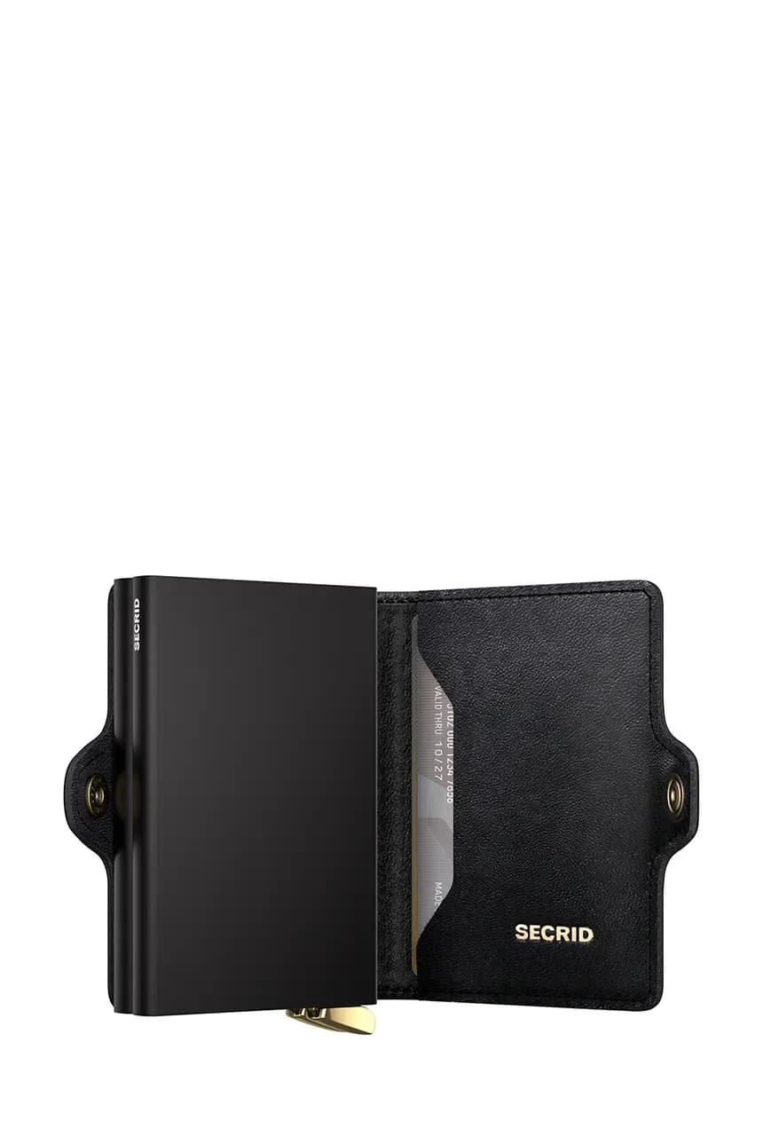 Кожаный кошелек EMBOSS DIAMOND - фото 4