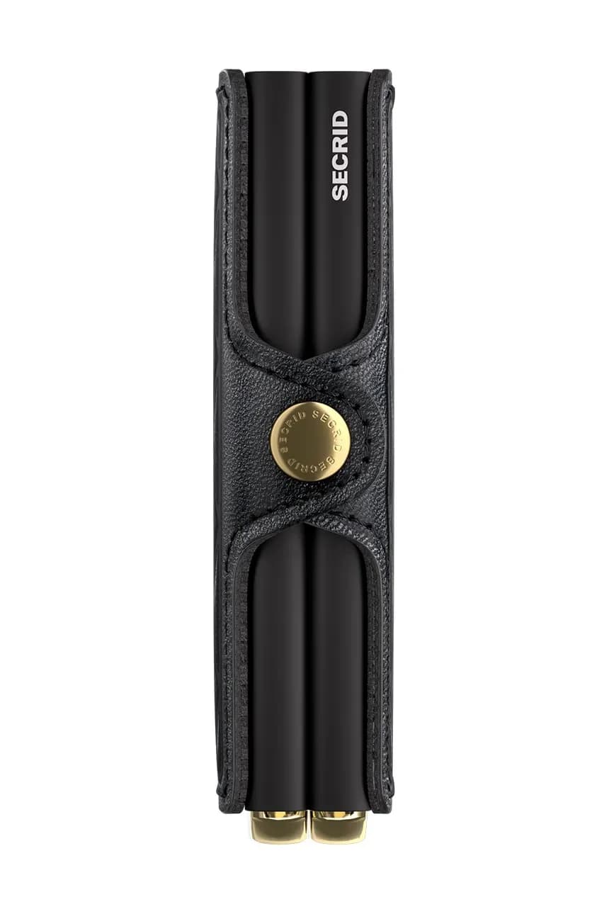 Кожаный кошелек EMBOSS DIAMOND - фото 5